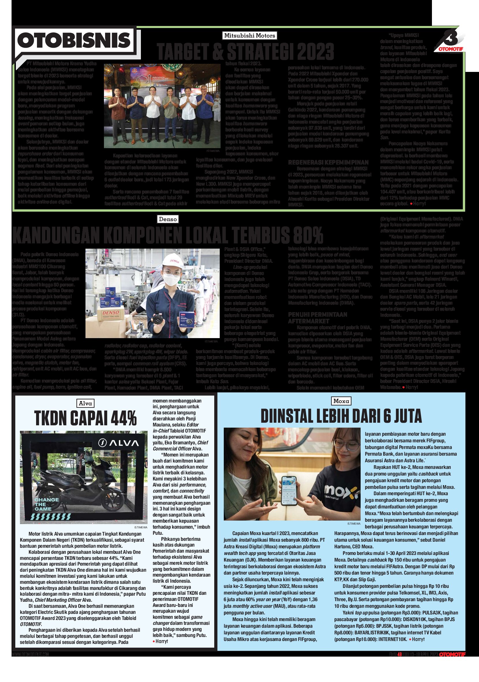 OTOMOTIF Page 1