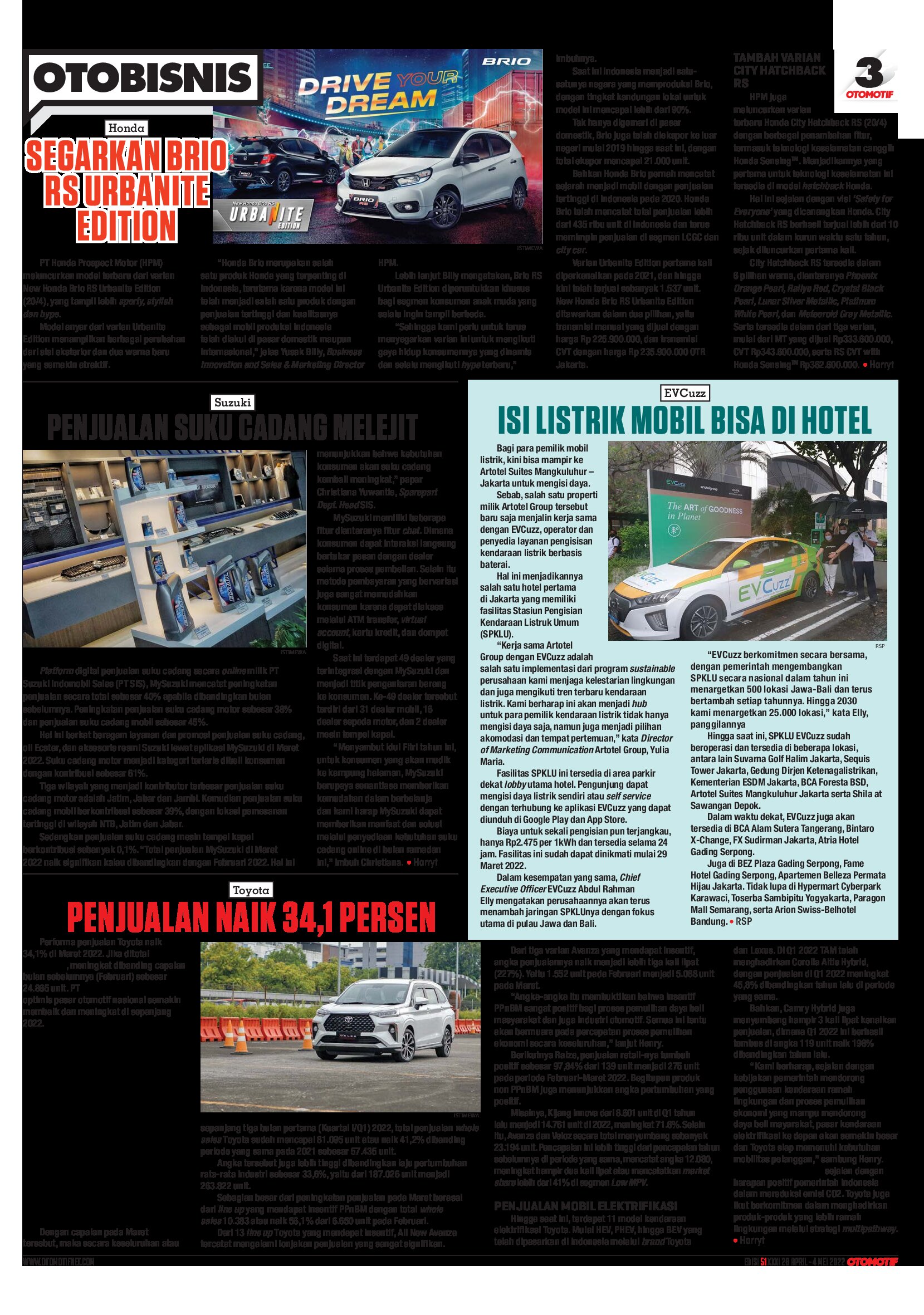 OTOMOTIF Page 1