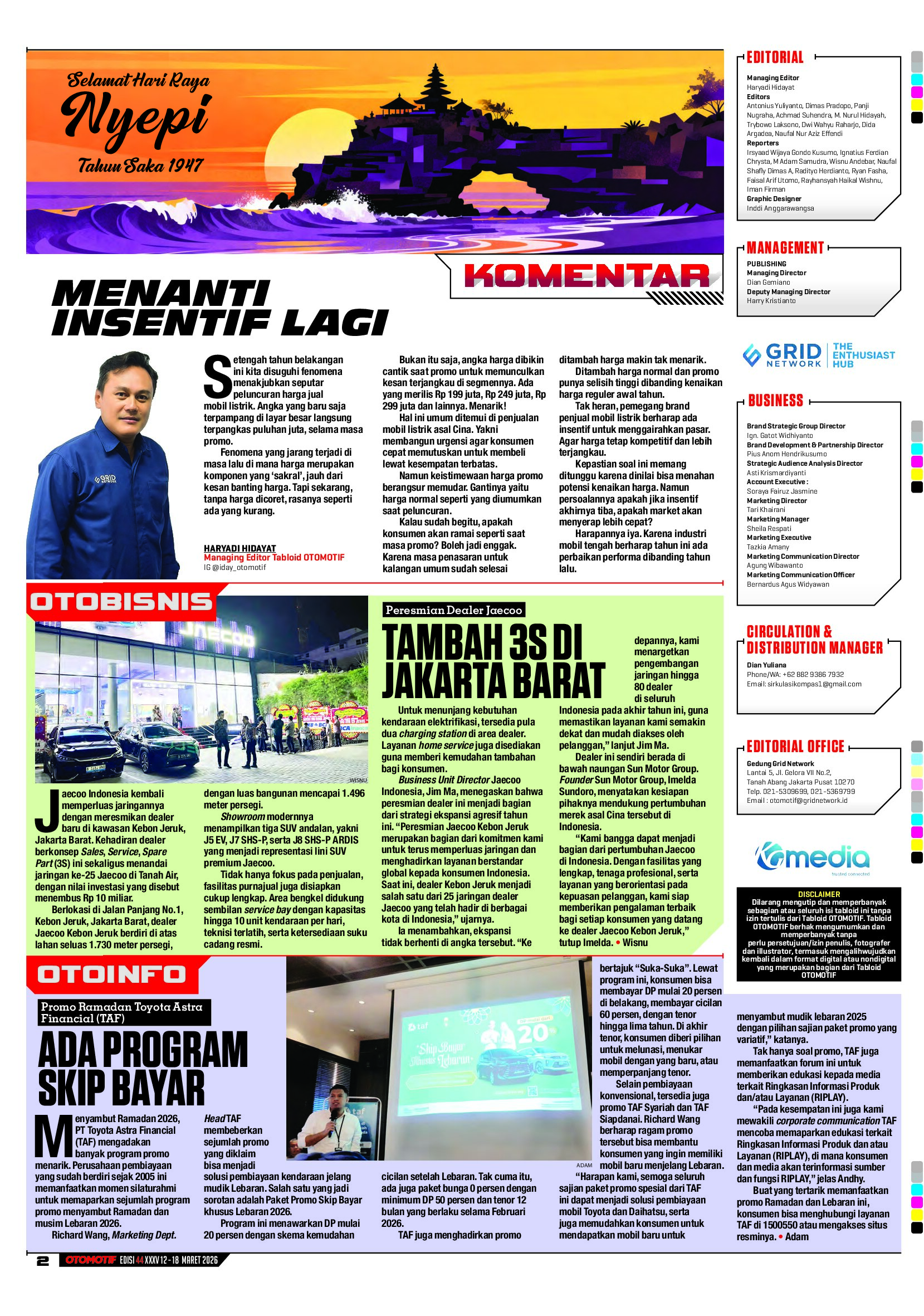 OTOMOTIF Page 1
