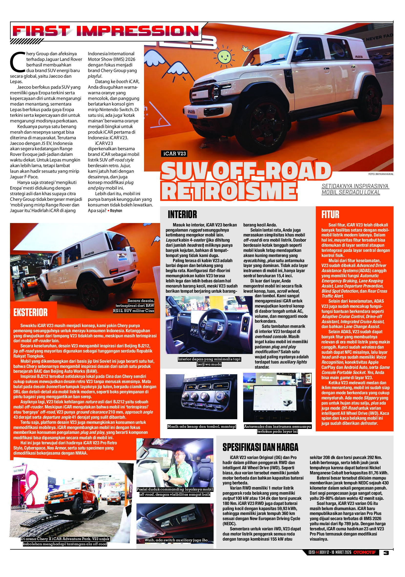 OTOMOTIF Page 1