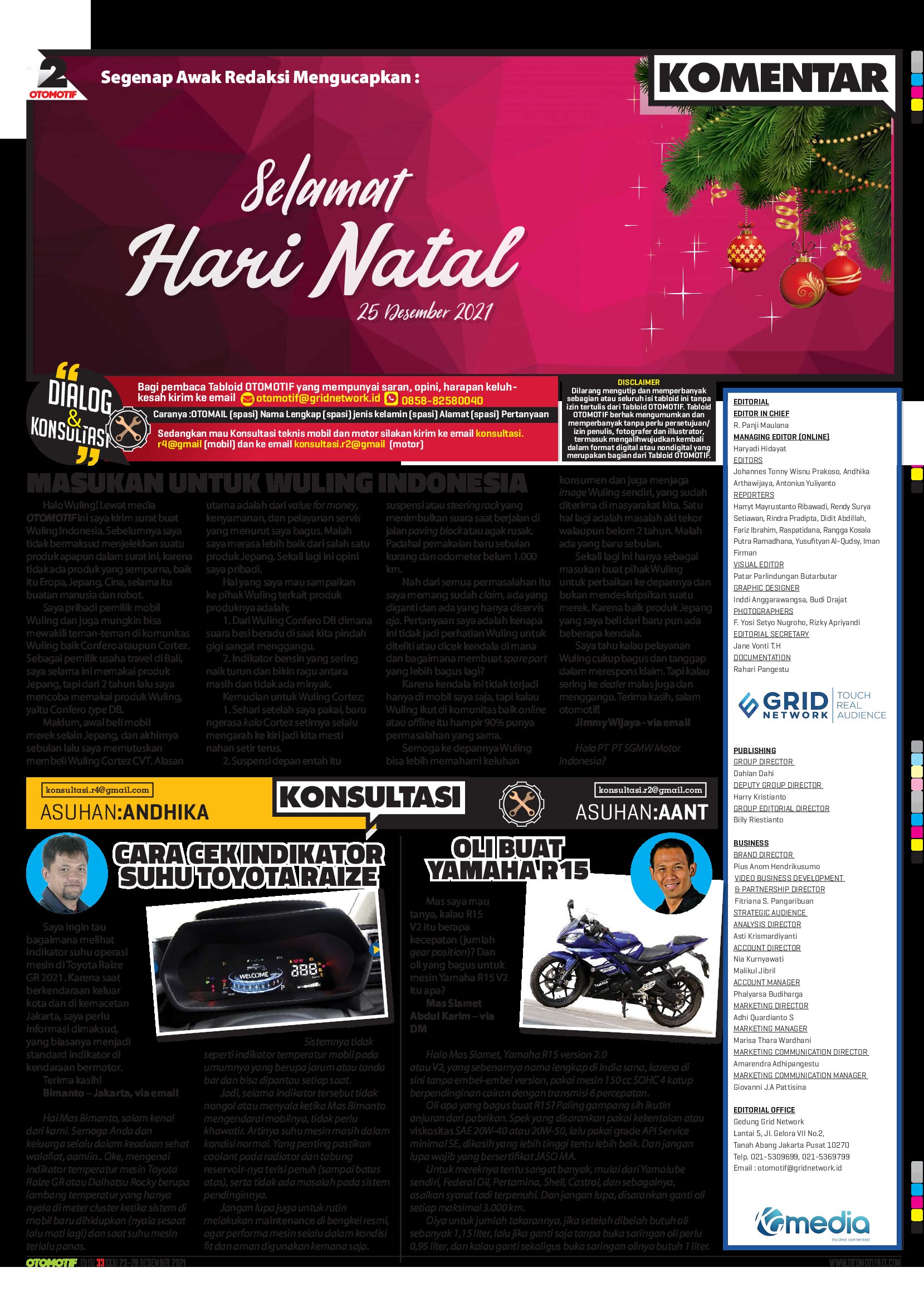 OTOMOTIF Page 1