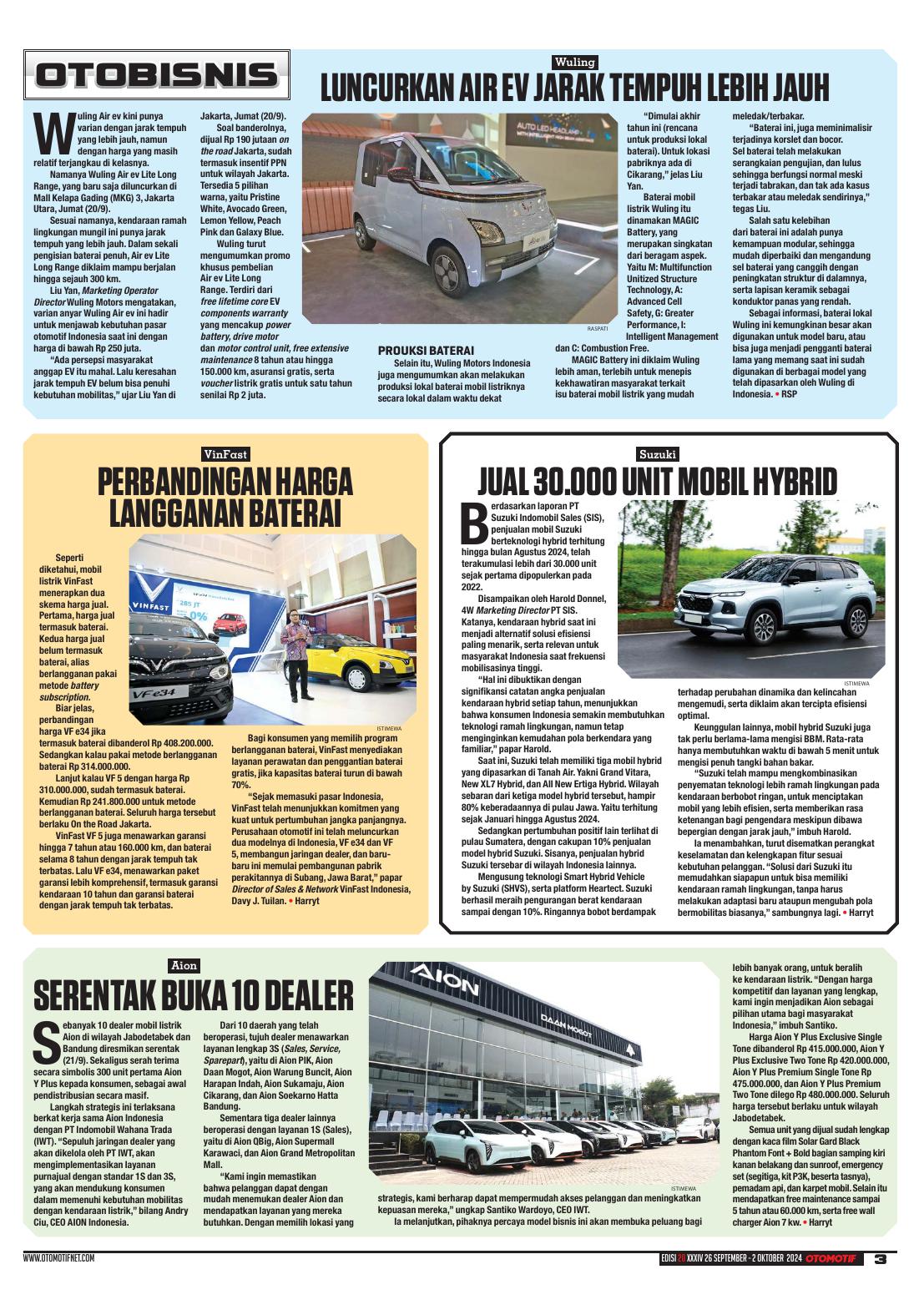 OTOMOTIF Page 1