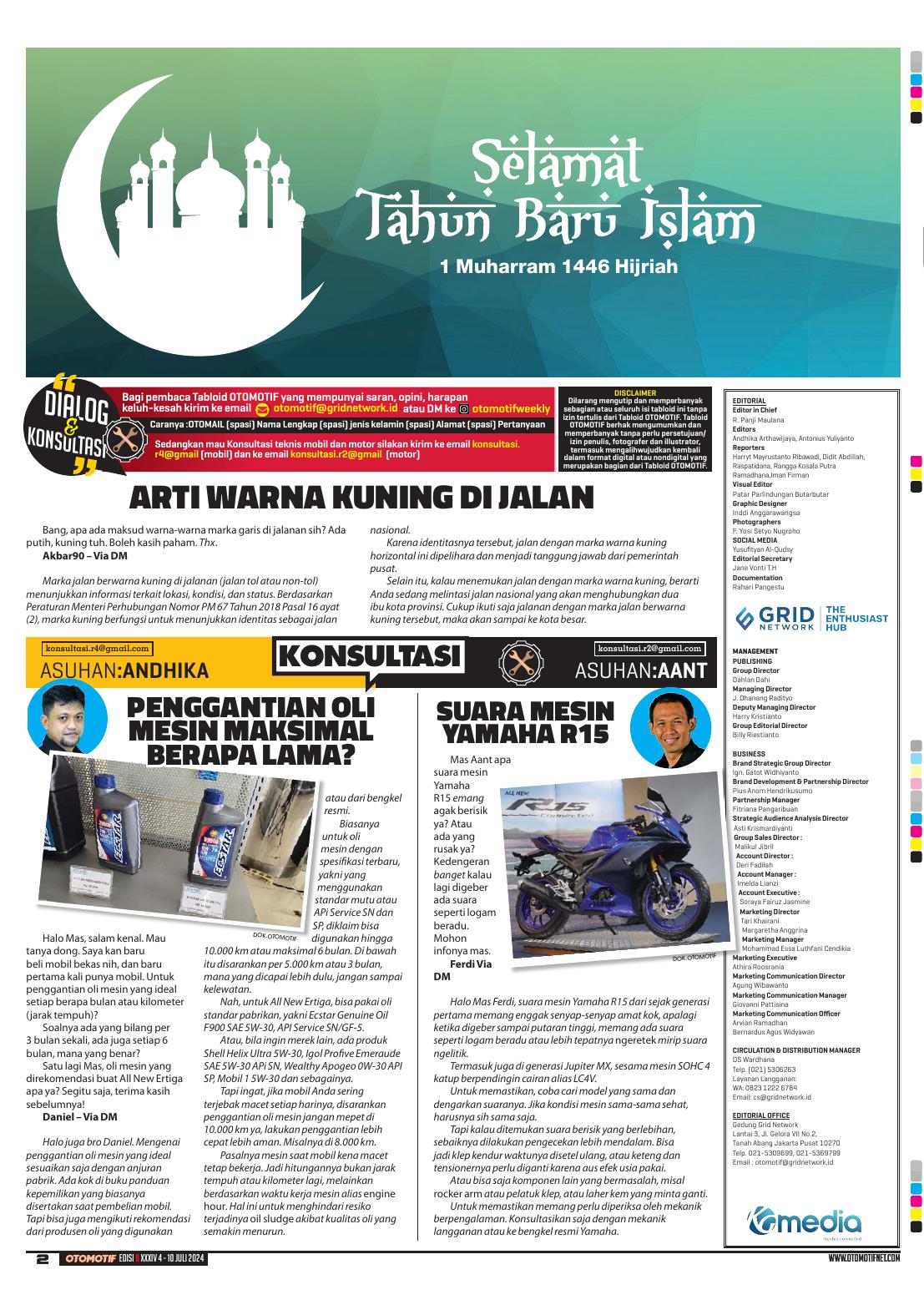 OTOMOTIF Page 1