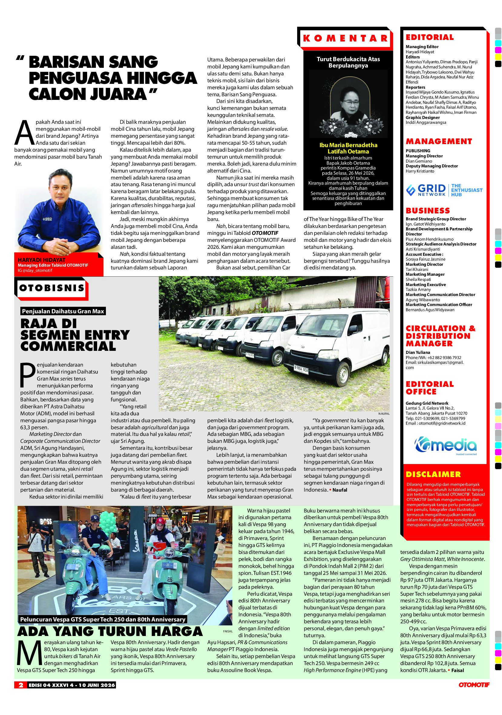OTOMOTIF Page 1