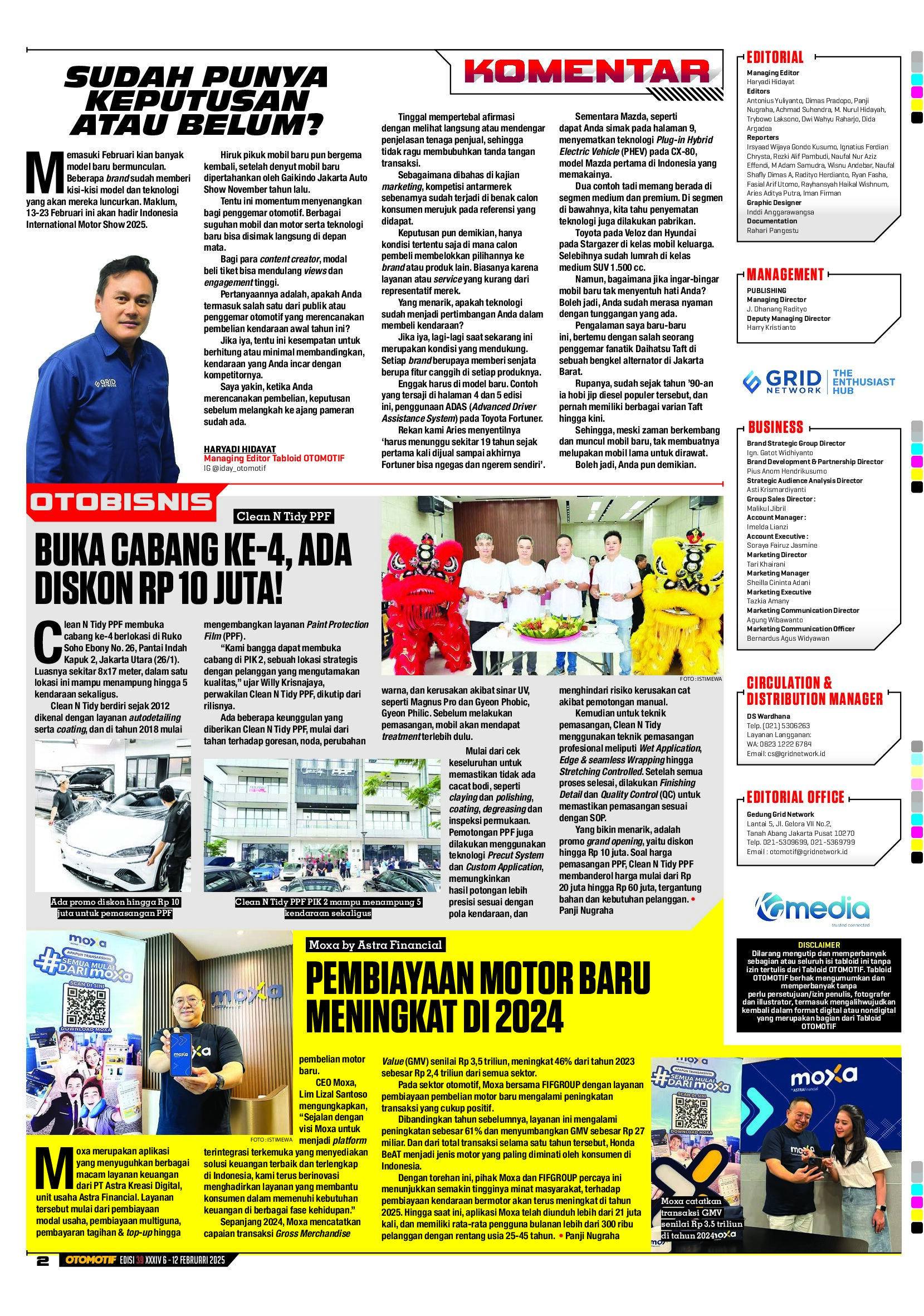 OTOMOTIF Page 1