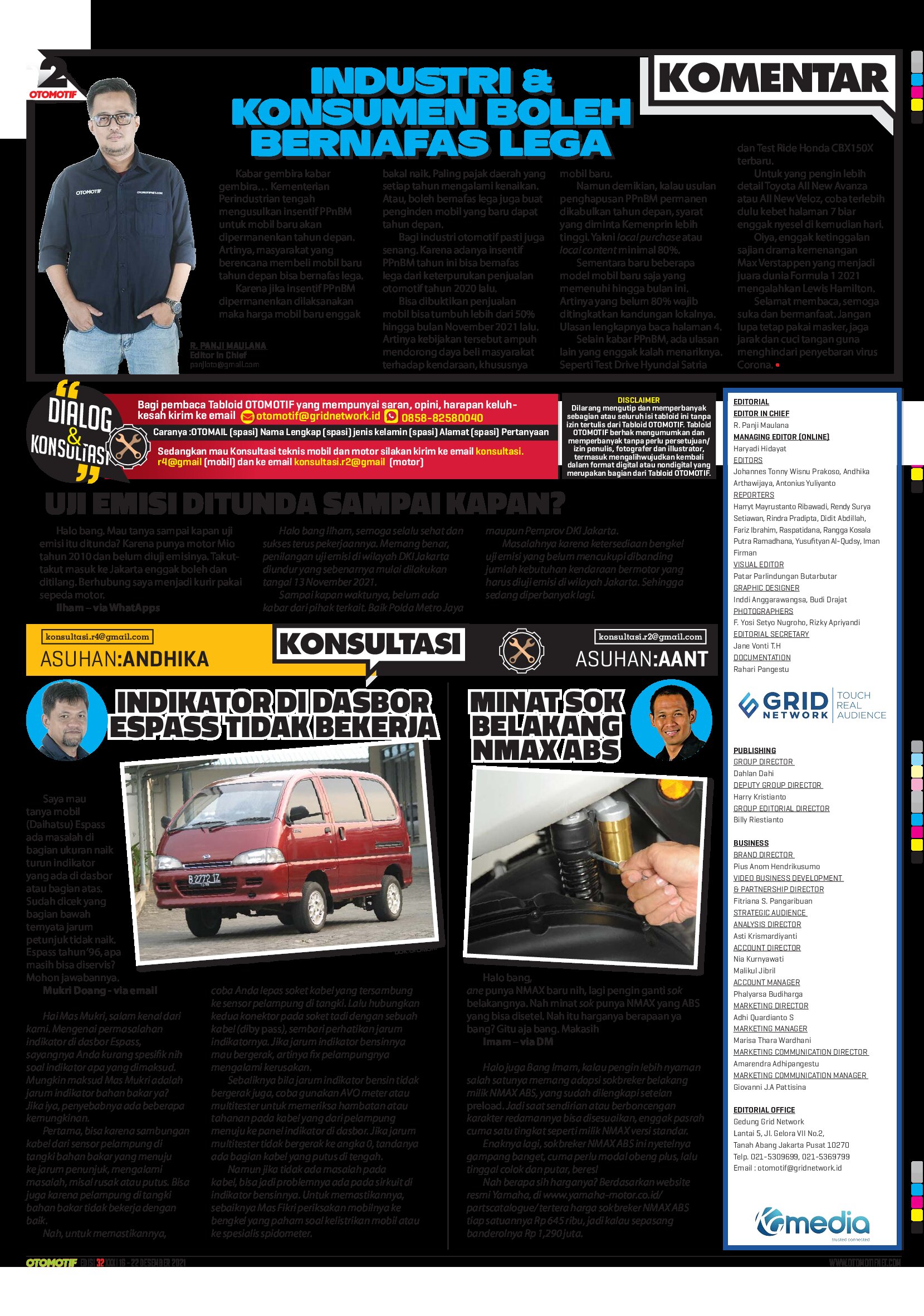 OTOMOTIF Page 1