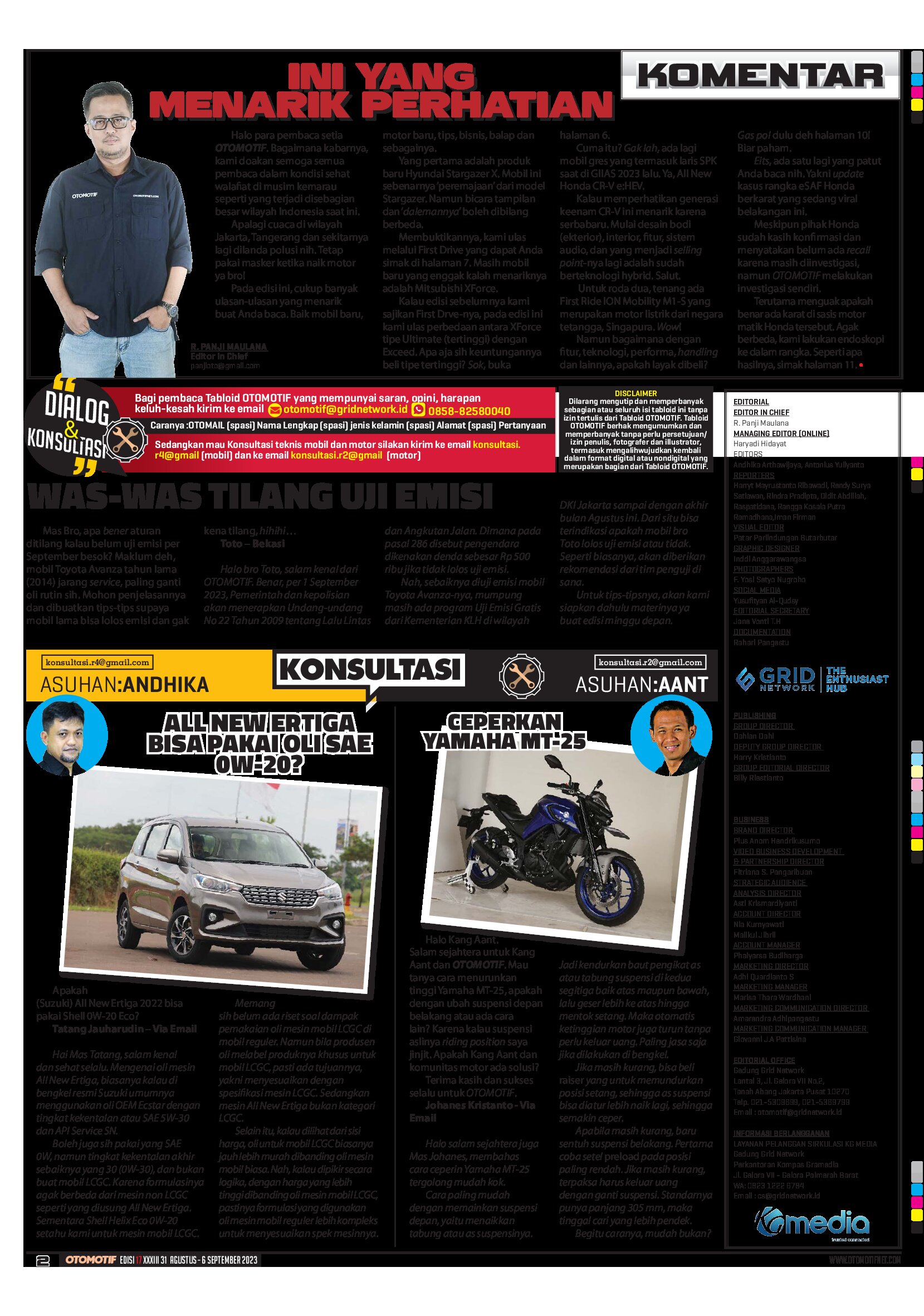 OTOMOTIF Page 1