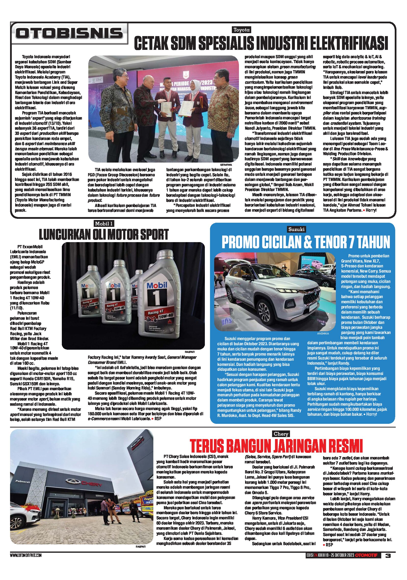 OTOMOTIF Page 1