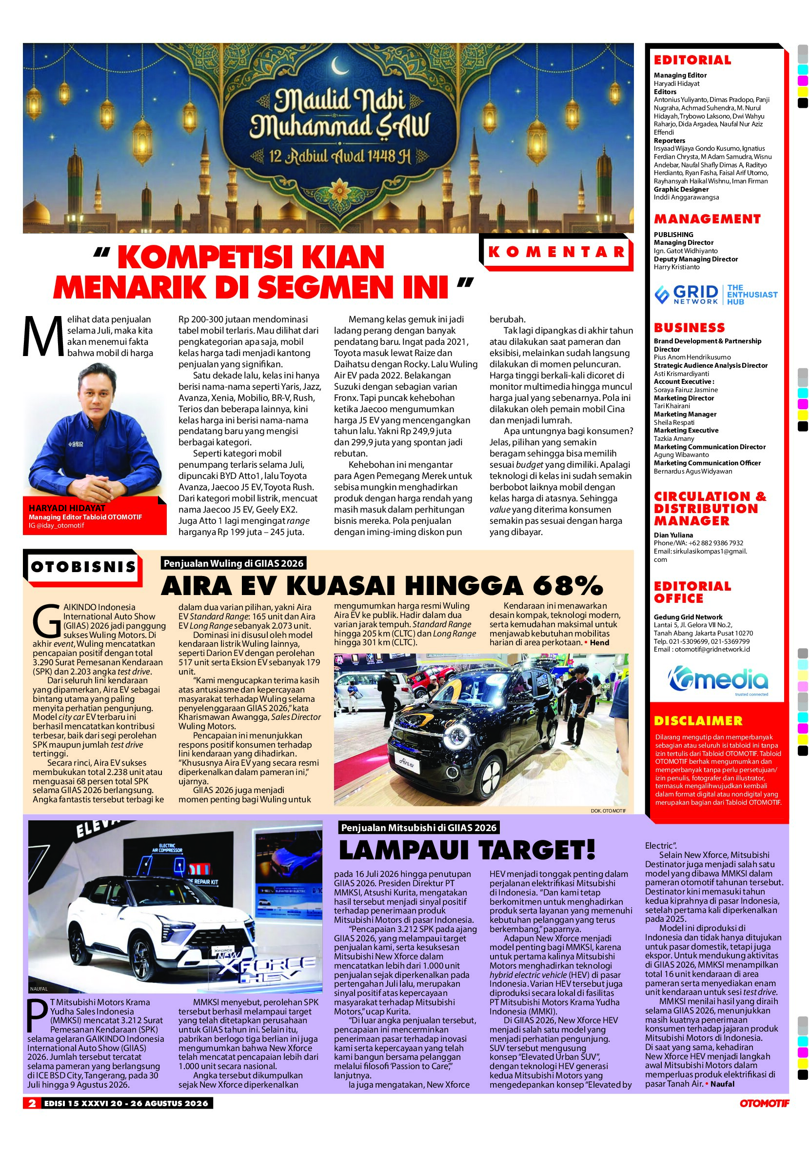 OTOMOTIF Page 1