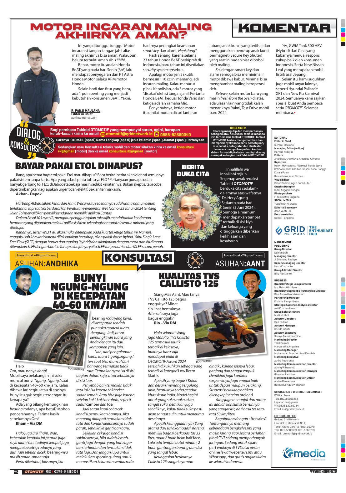 OTOMOTIF Page 1