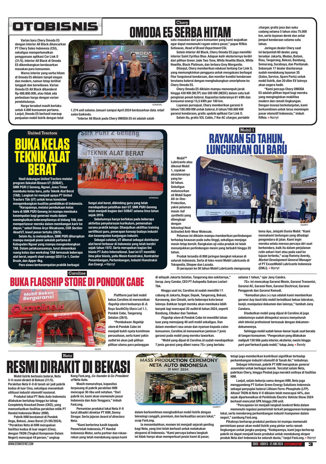 OTOMOTIF Page 1