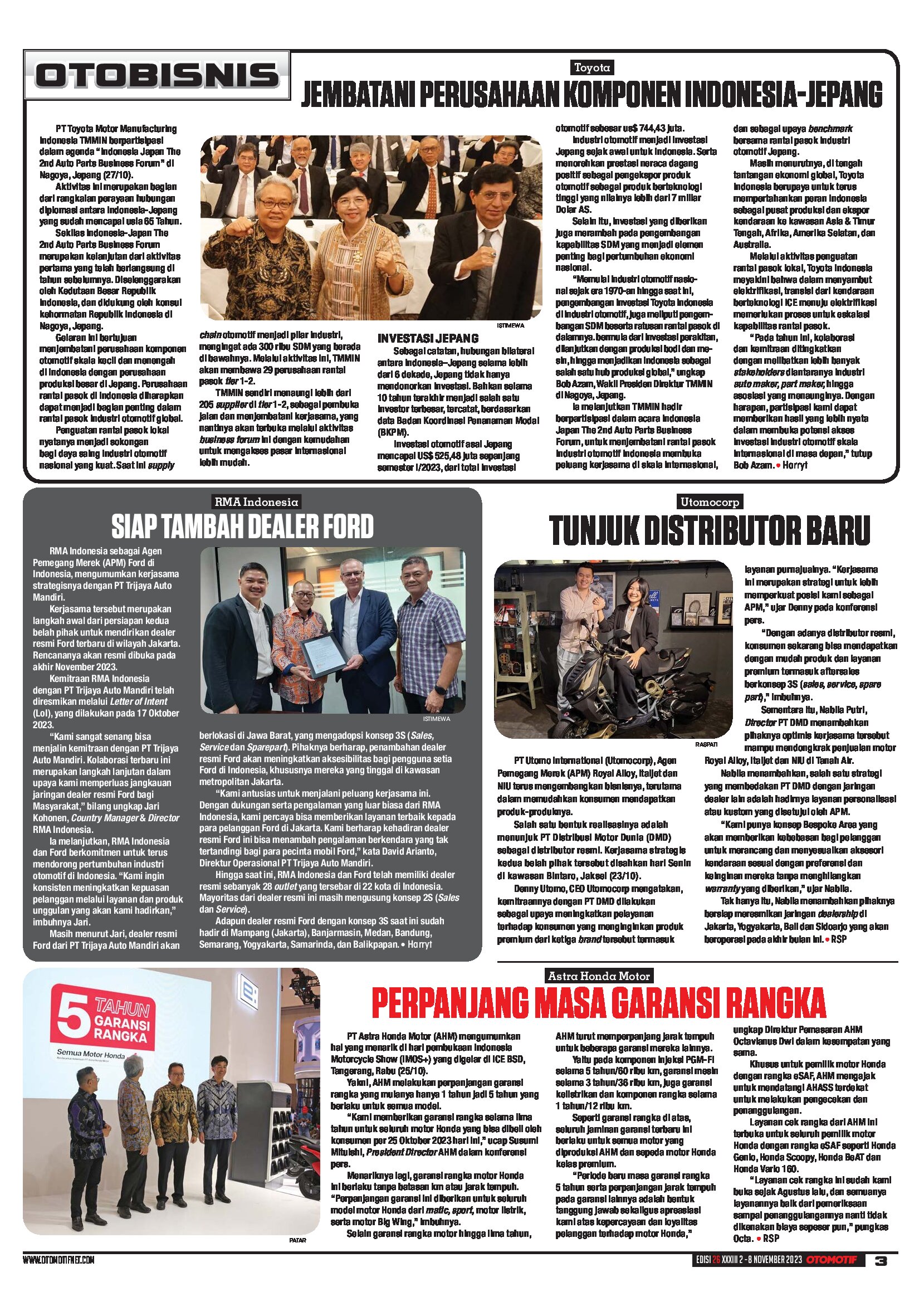 OTOMOTIF Page 1