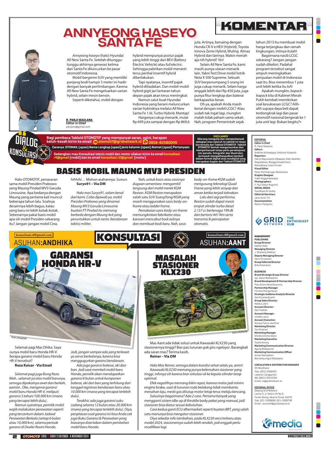 OTOMOTIF Page 1