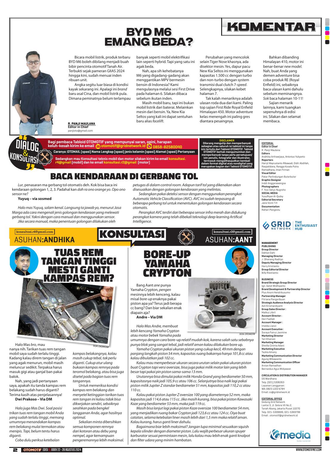 OTOMOTIF Page 1