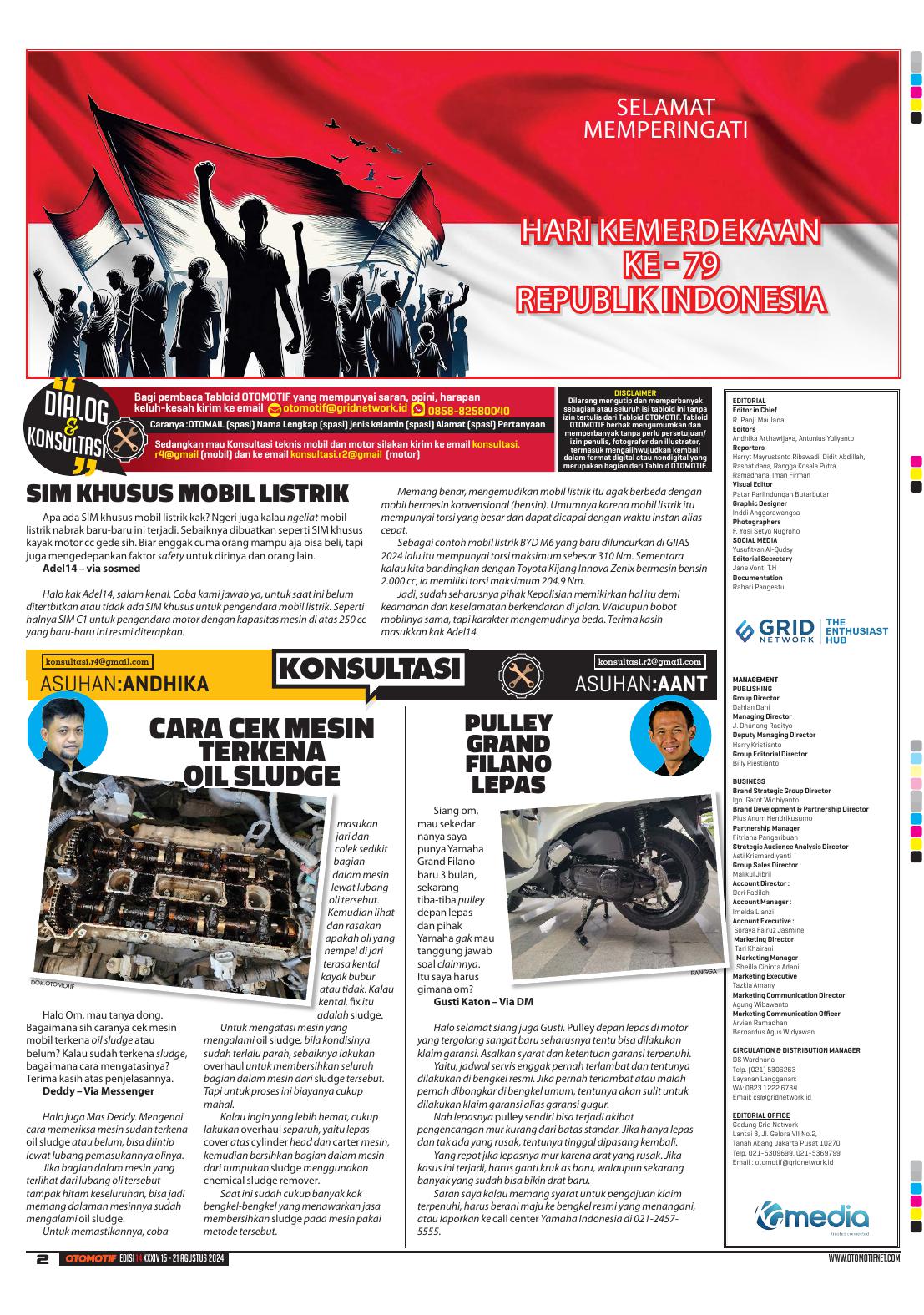 OTOMOTIF Page 1