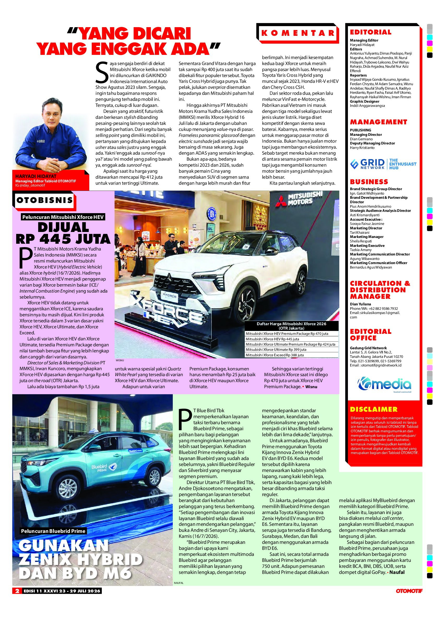 OTOMOTIF Page 1