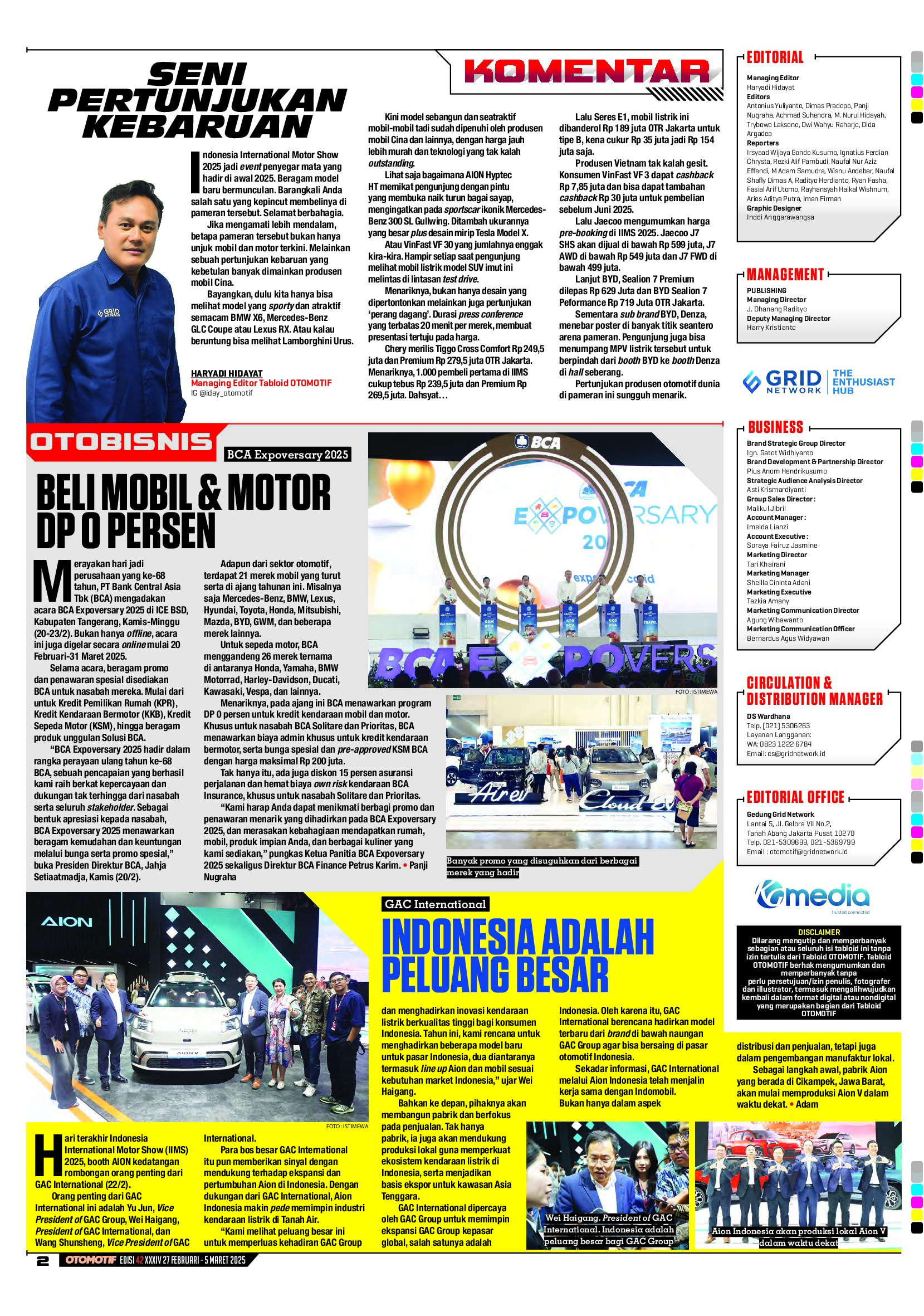 OTOMOTIF Page 1