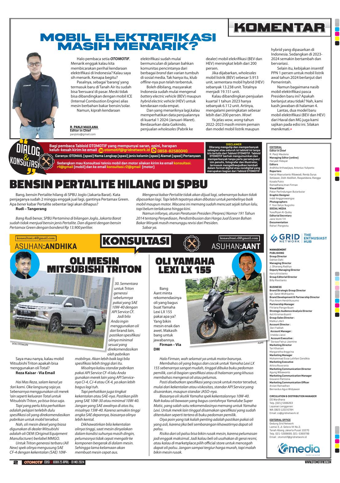 OTOMOTIF Page 1