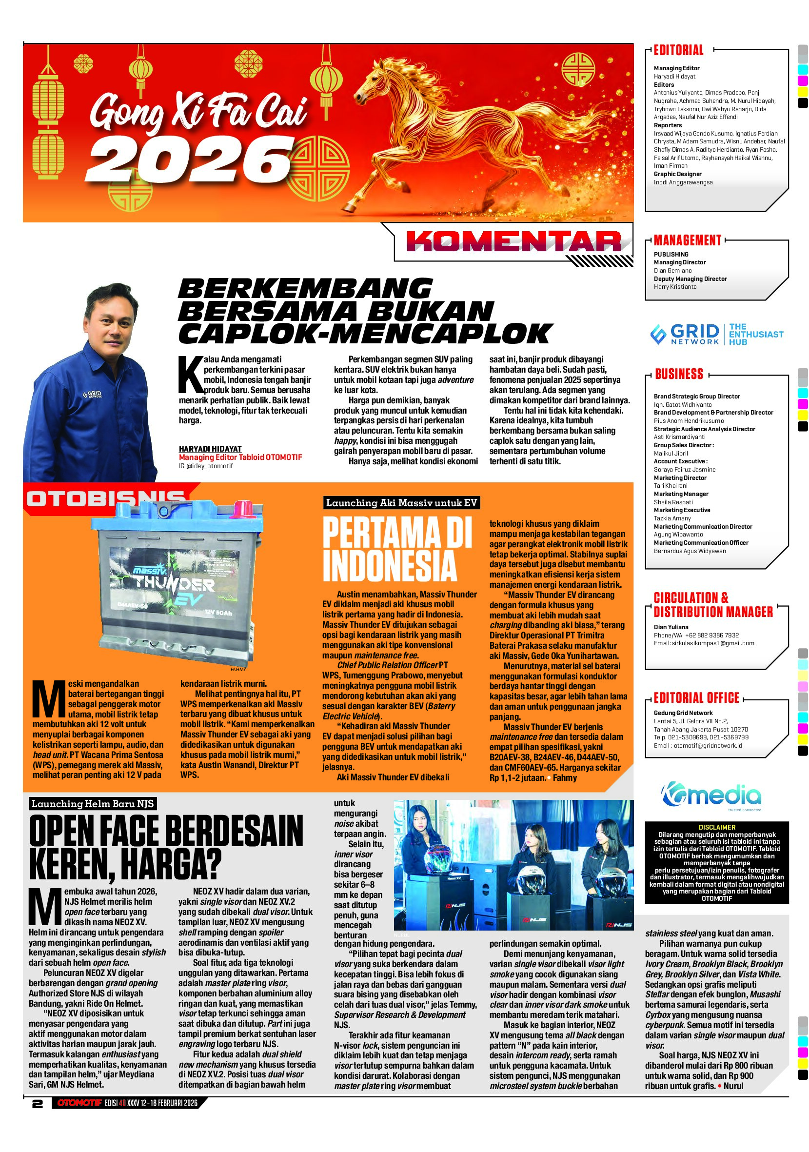 OTOMOTIF Page 1