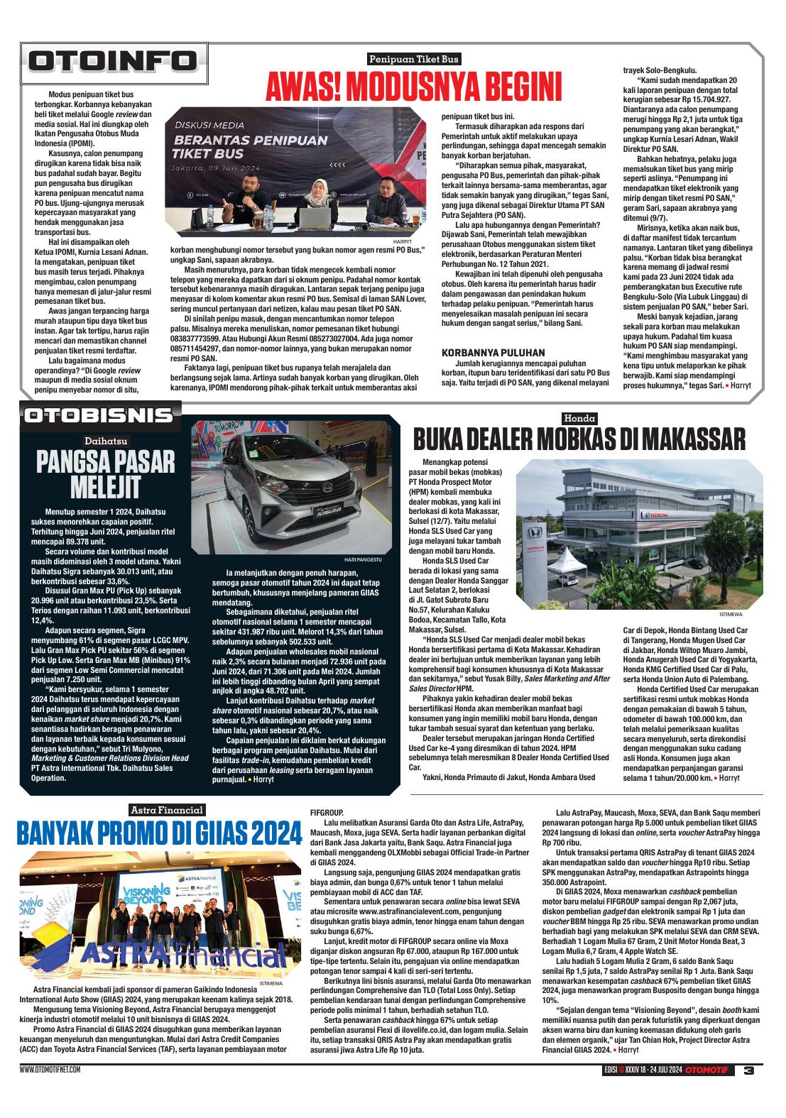 OTOMOTIF Page 1