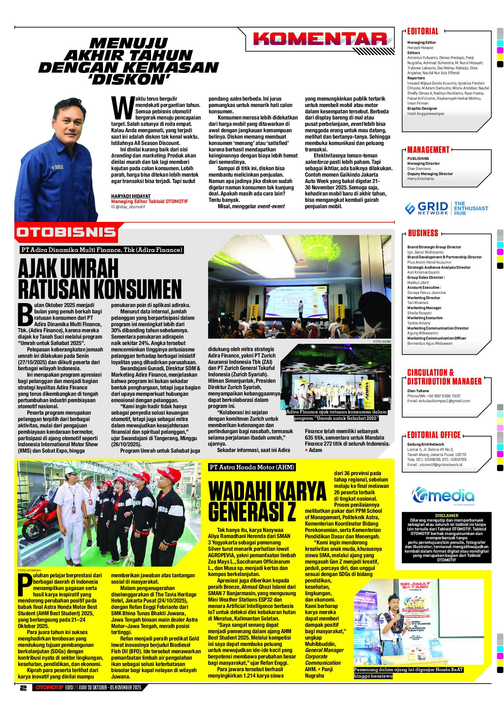 OTOMOTIF Page 1