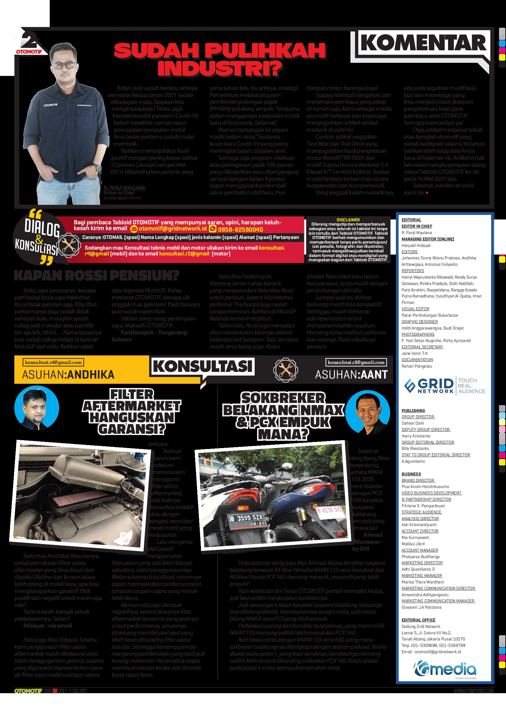 OTOMOTIF Page 1