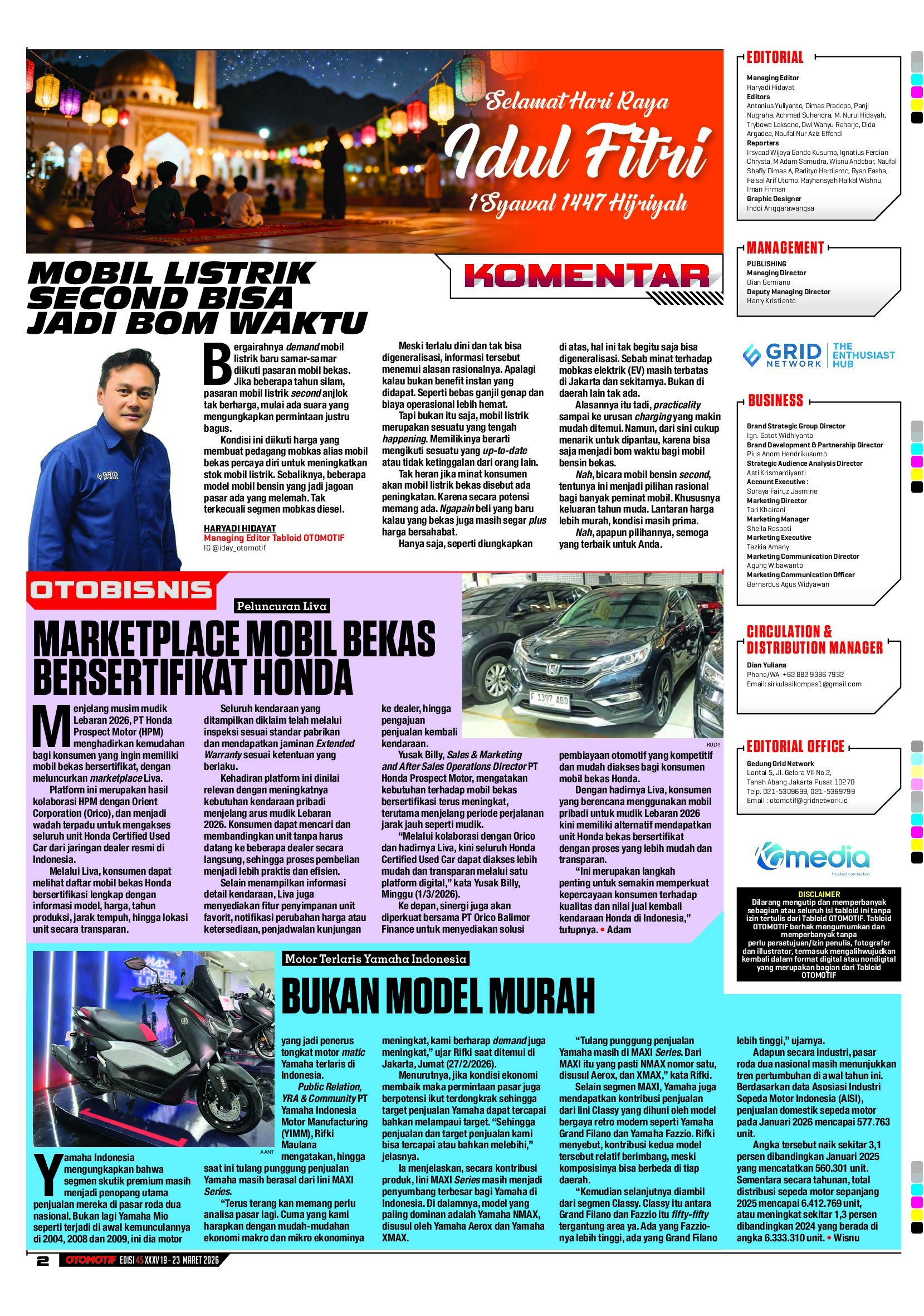 OTOMOTIF Page 1