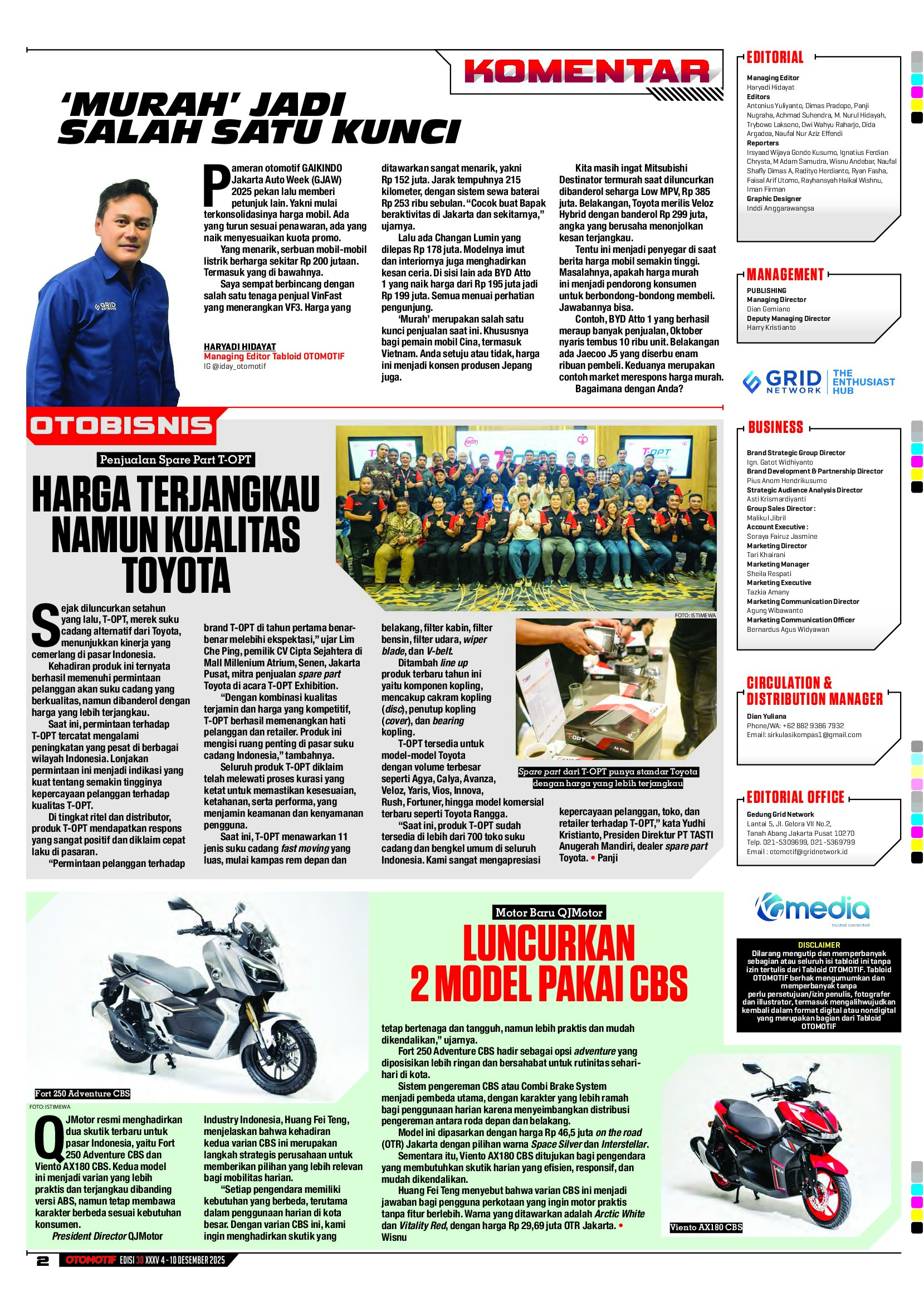 OTOMOTIF Page 1
