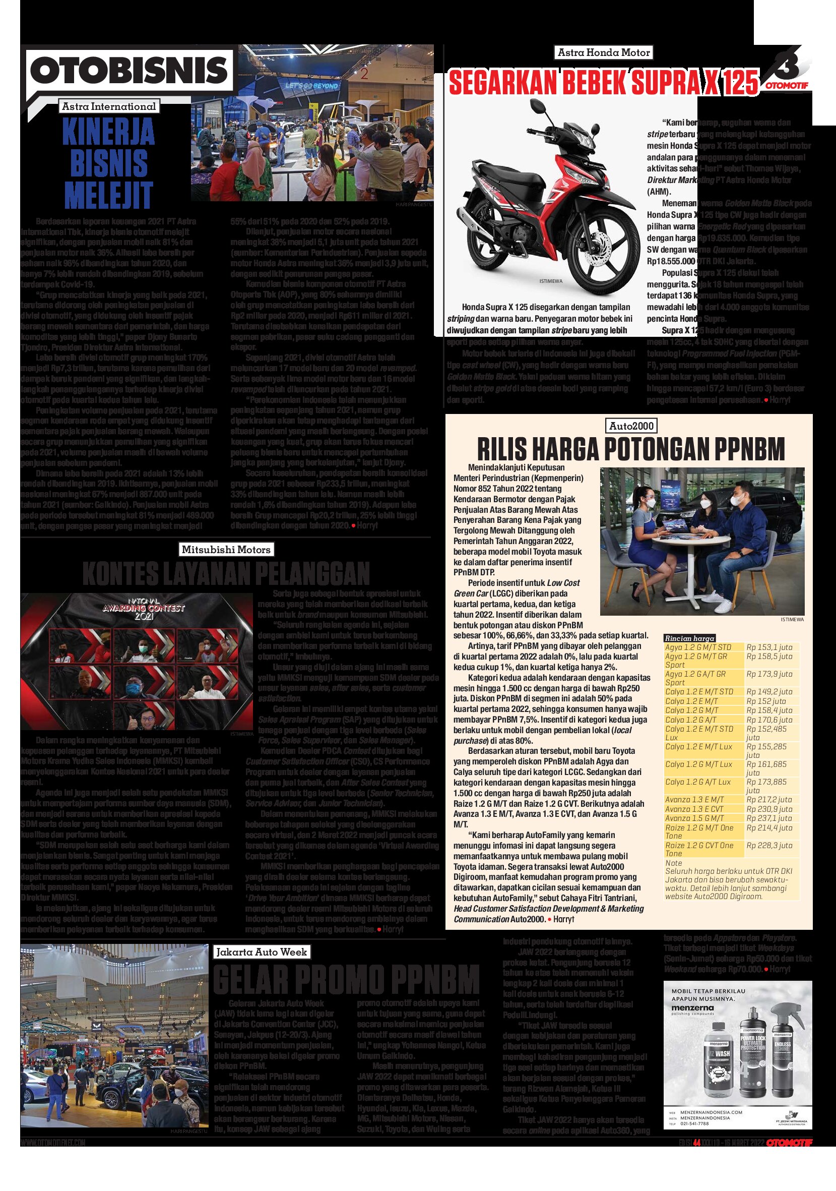 OTOMOTIF Page 1