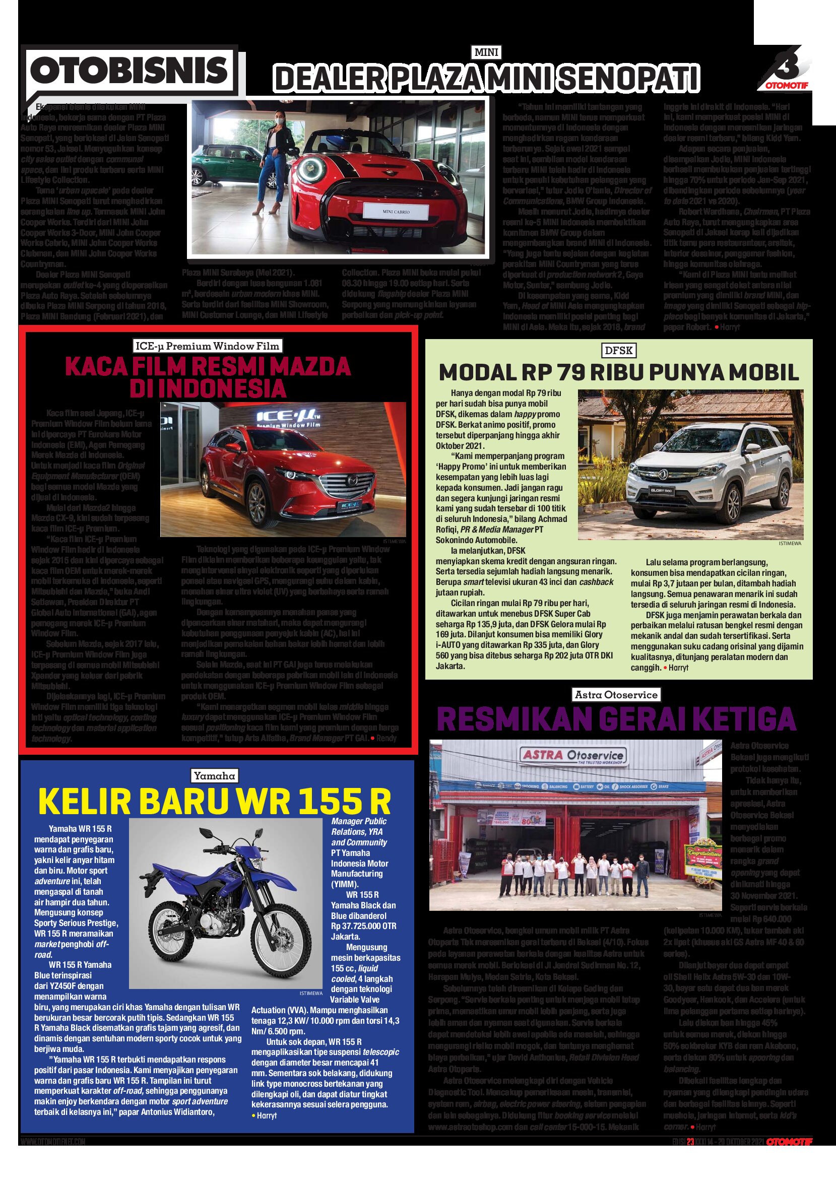 OTOMOTIF Page 1