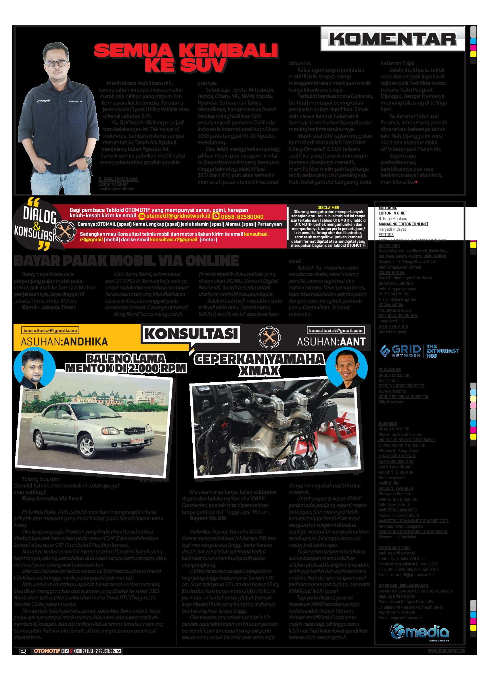 OTOMOTIF Page 1