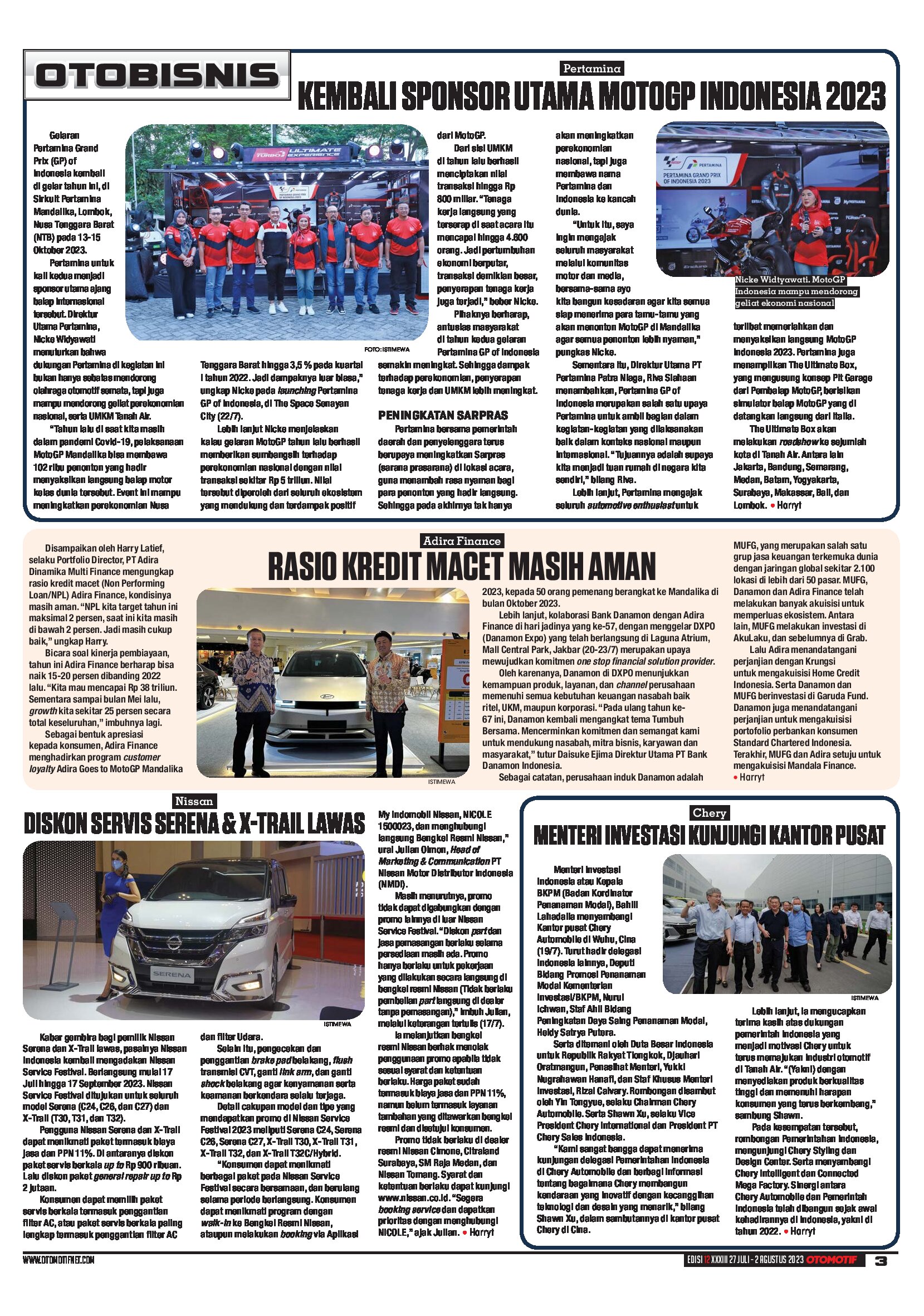 OTOMOTIF Page 1