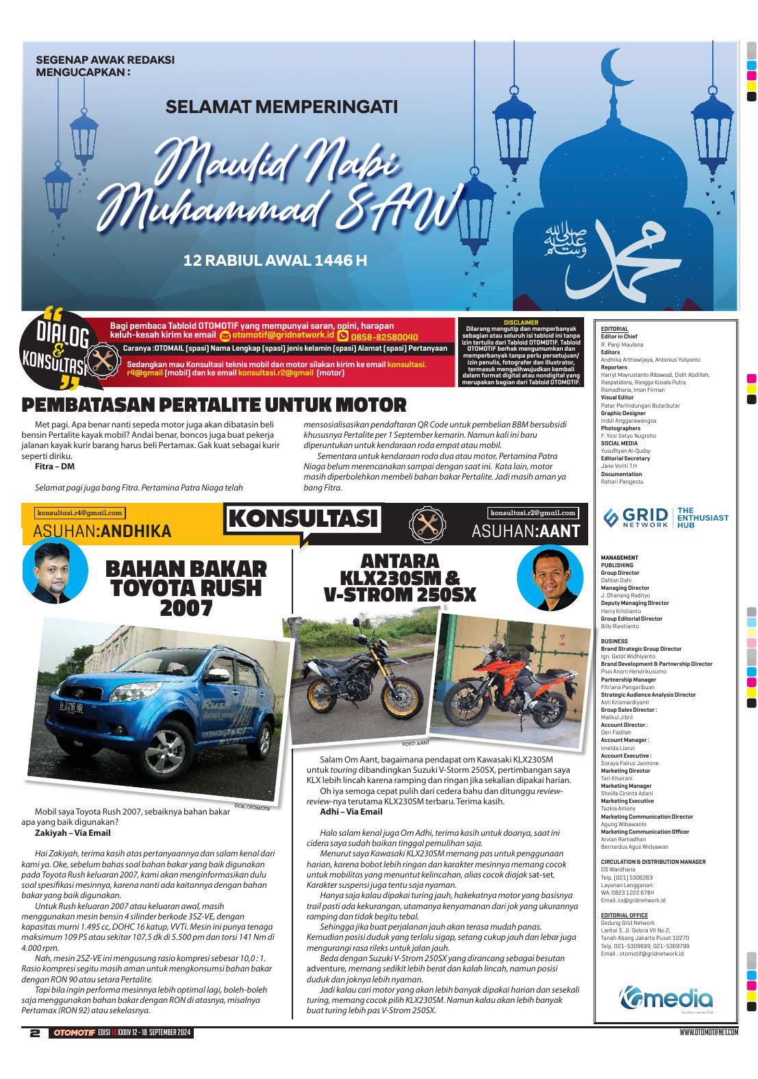 OTOMOTIF Page 1