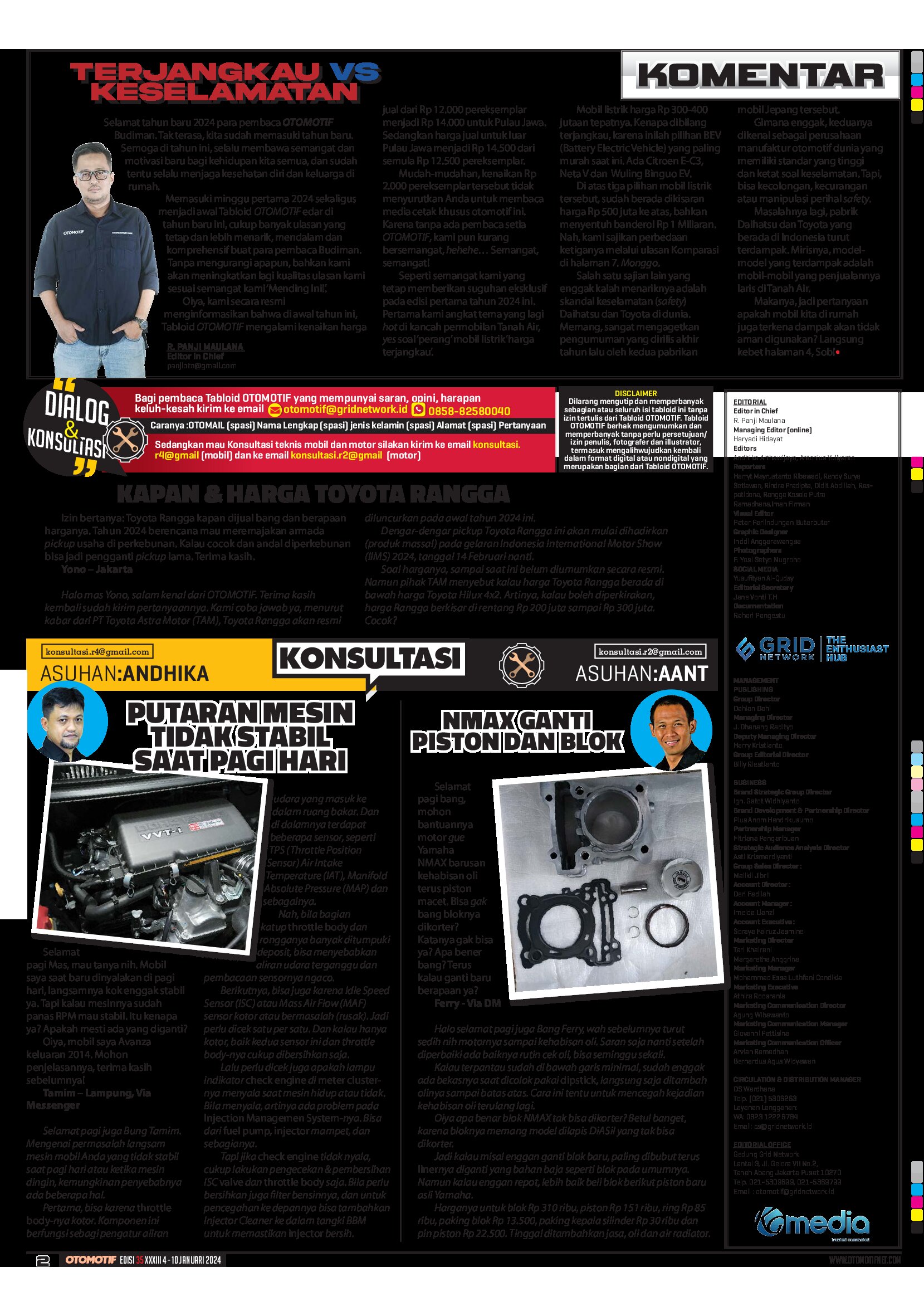 OTOMOTIF Page 1