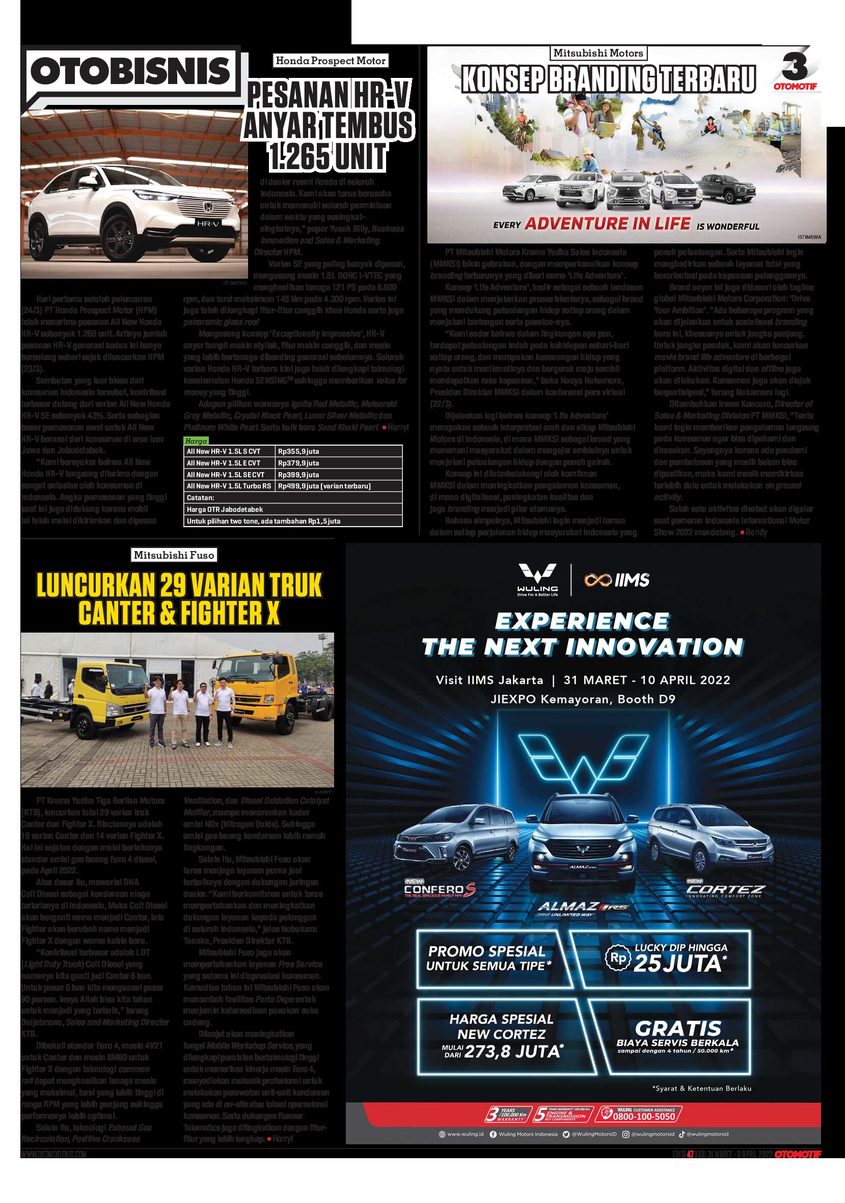 OTOMOTIF Page 1