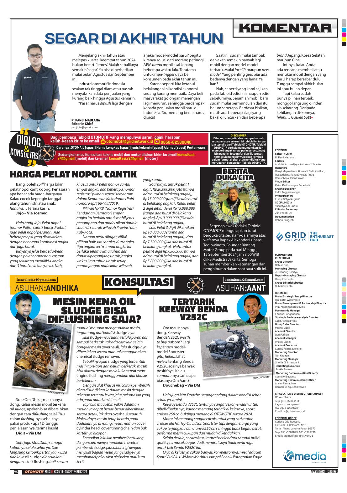 OTOMOTIF Page 1