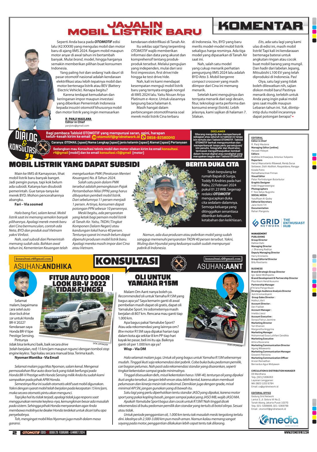 OTOMOTIF Page 1