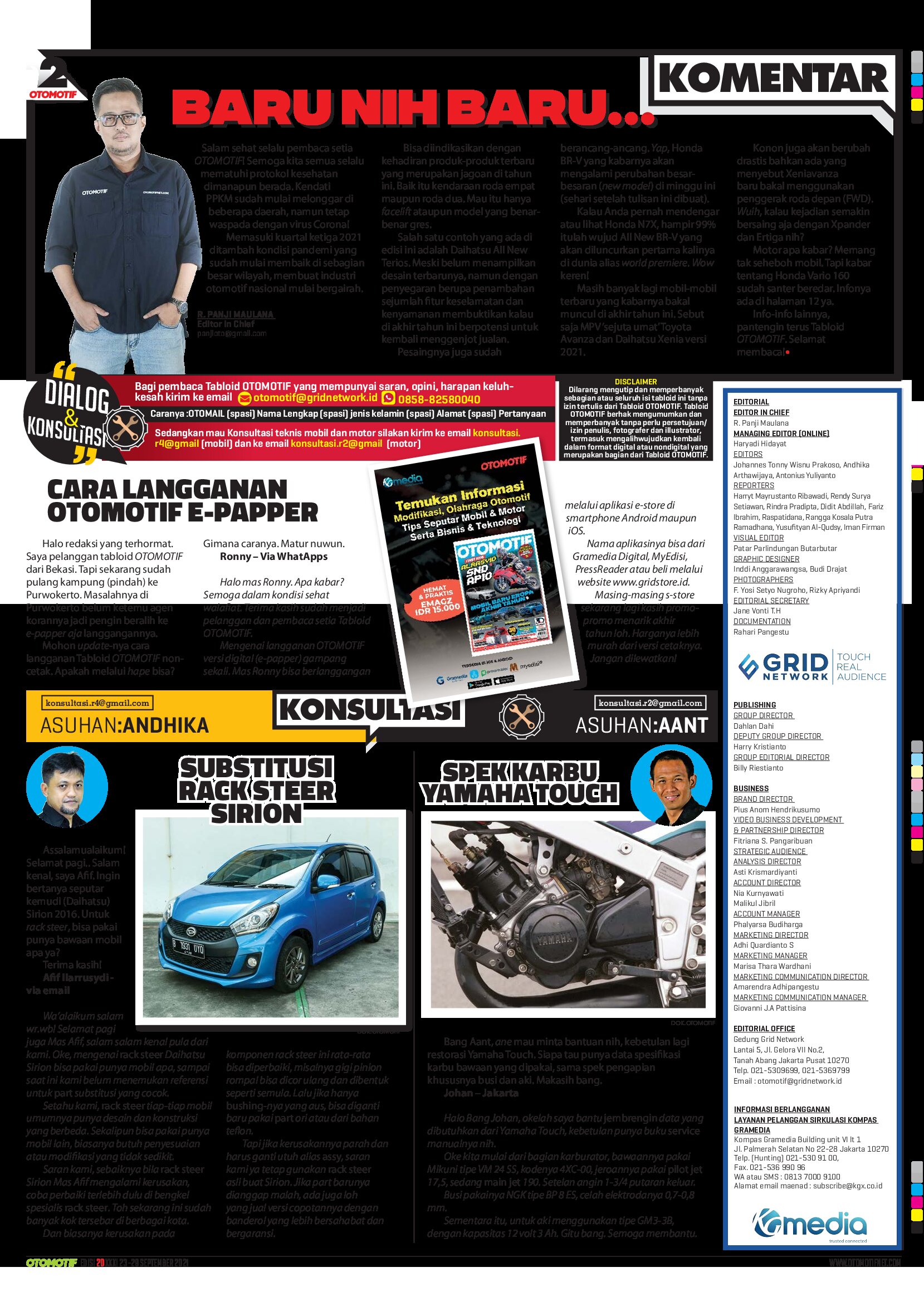 OTOMOTIF Page 1