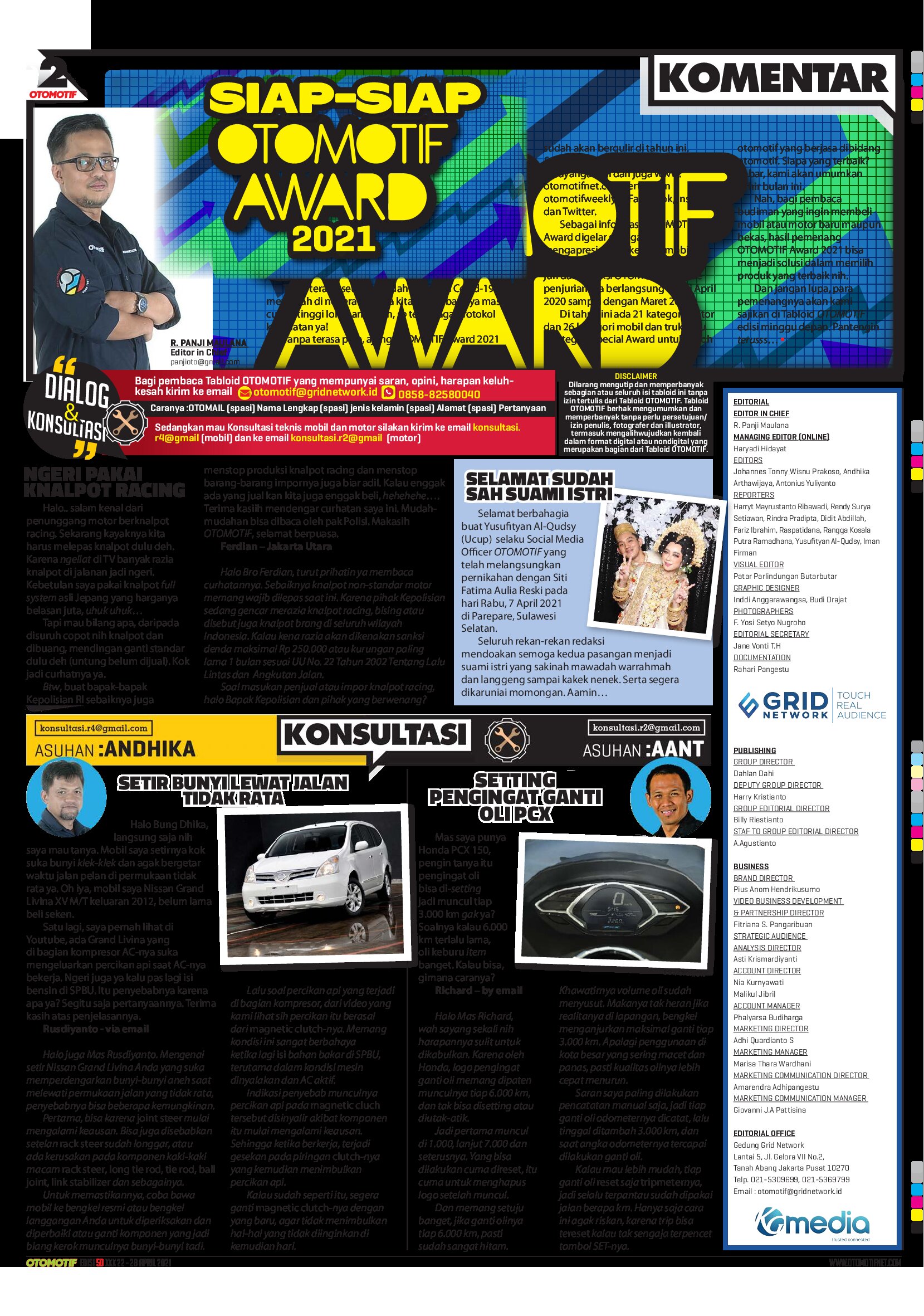 OTOMOTIF Page 1