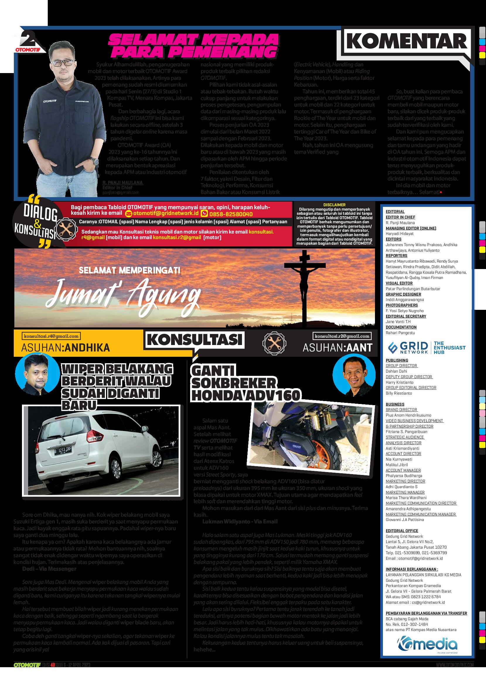 OTOMOTIF Page 1