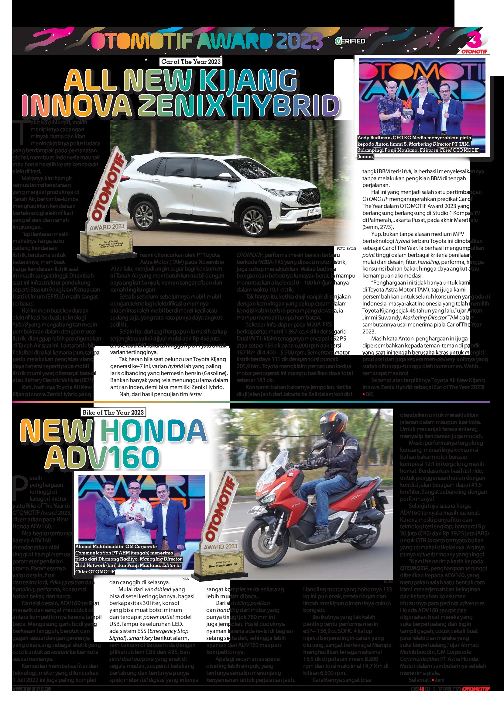 OTOMOTIF Page 1