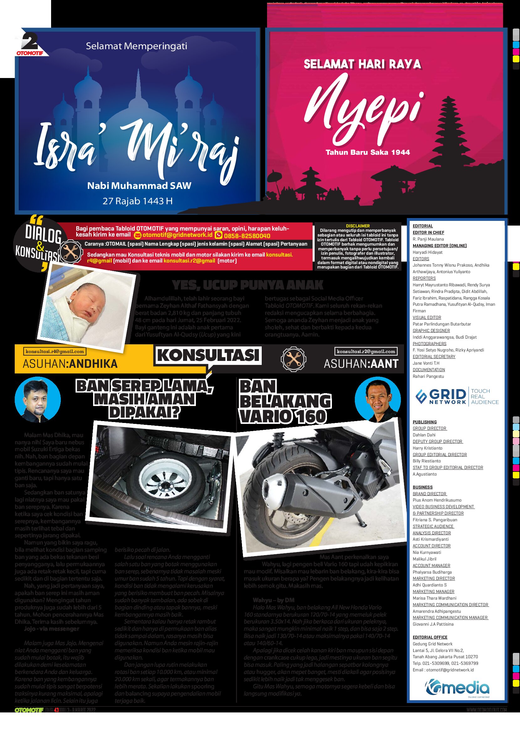 OTOMOTIF Page 1