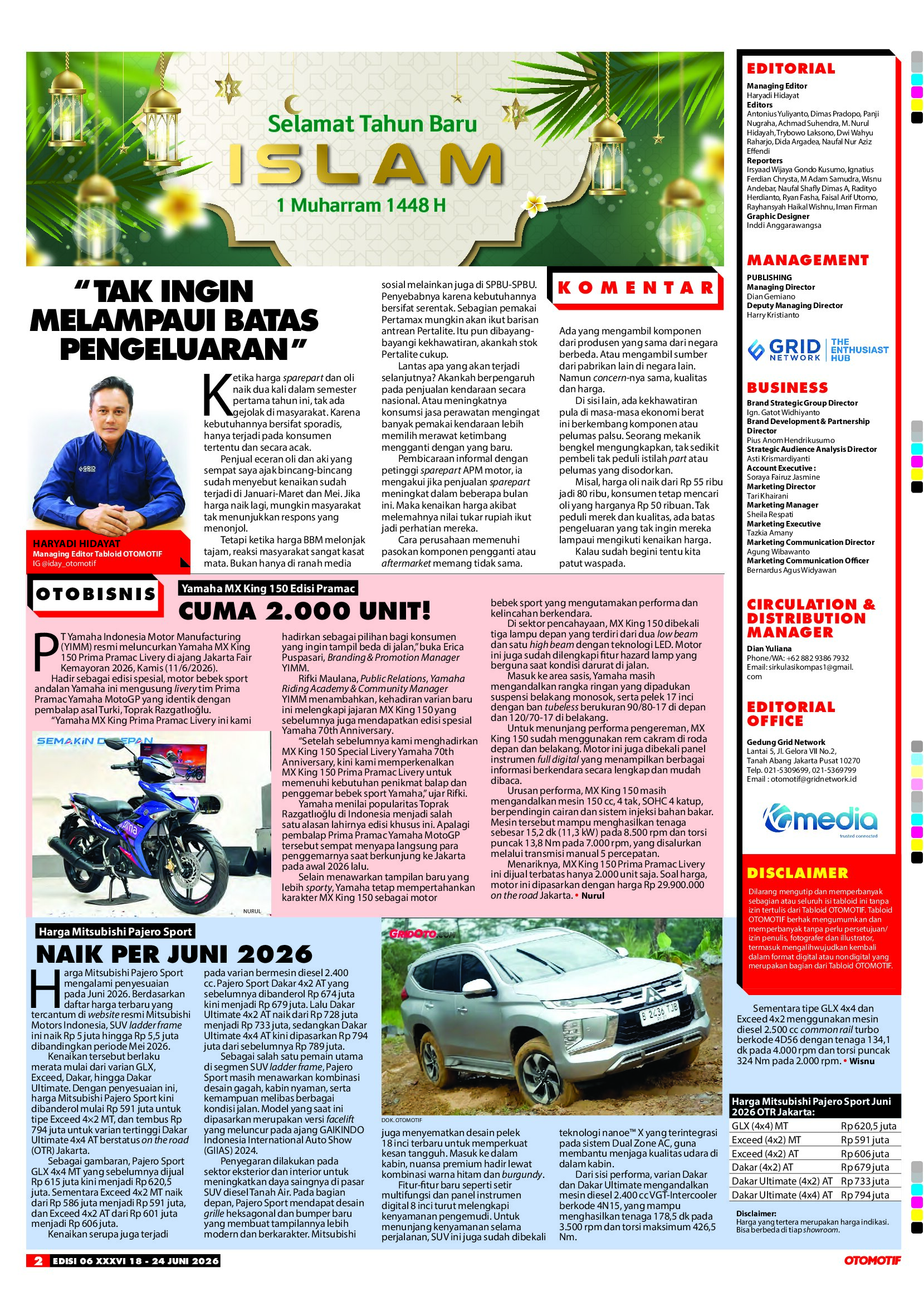 OTOMOTIF Page 1