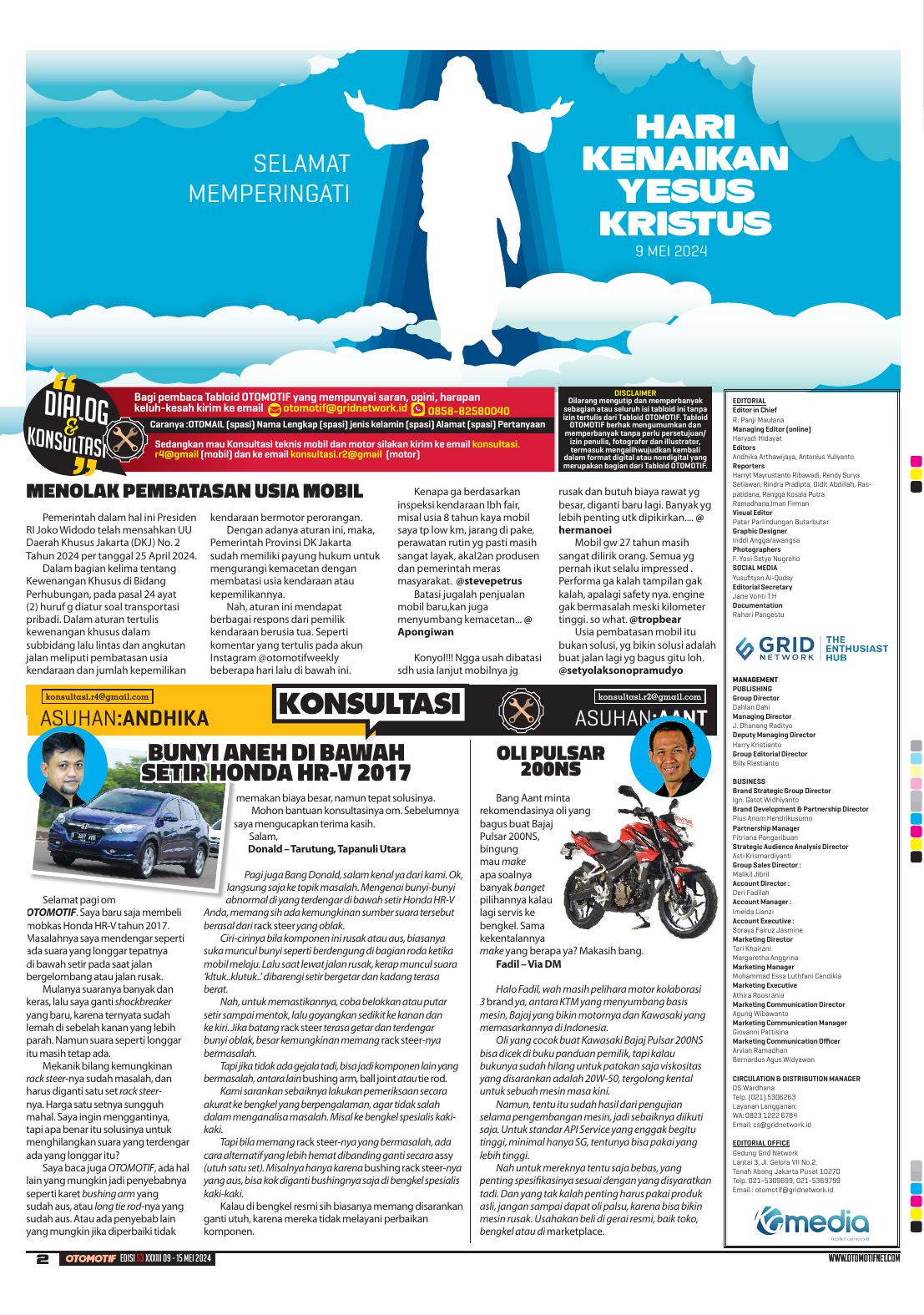 OTOMOTIF Page 1