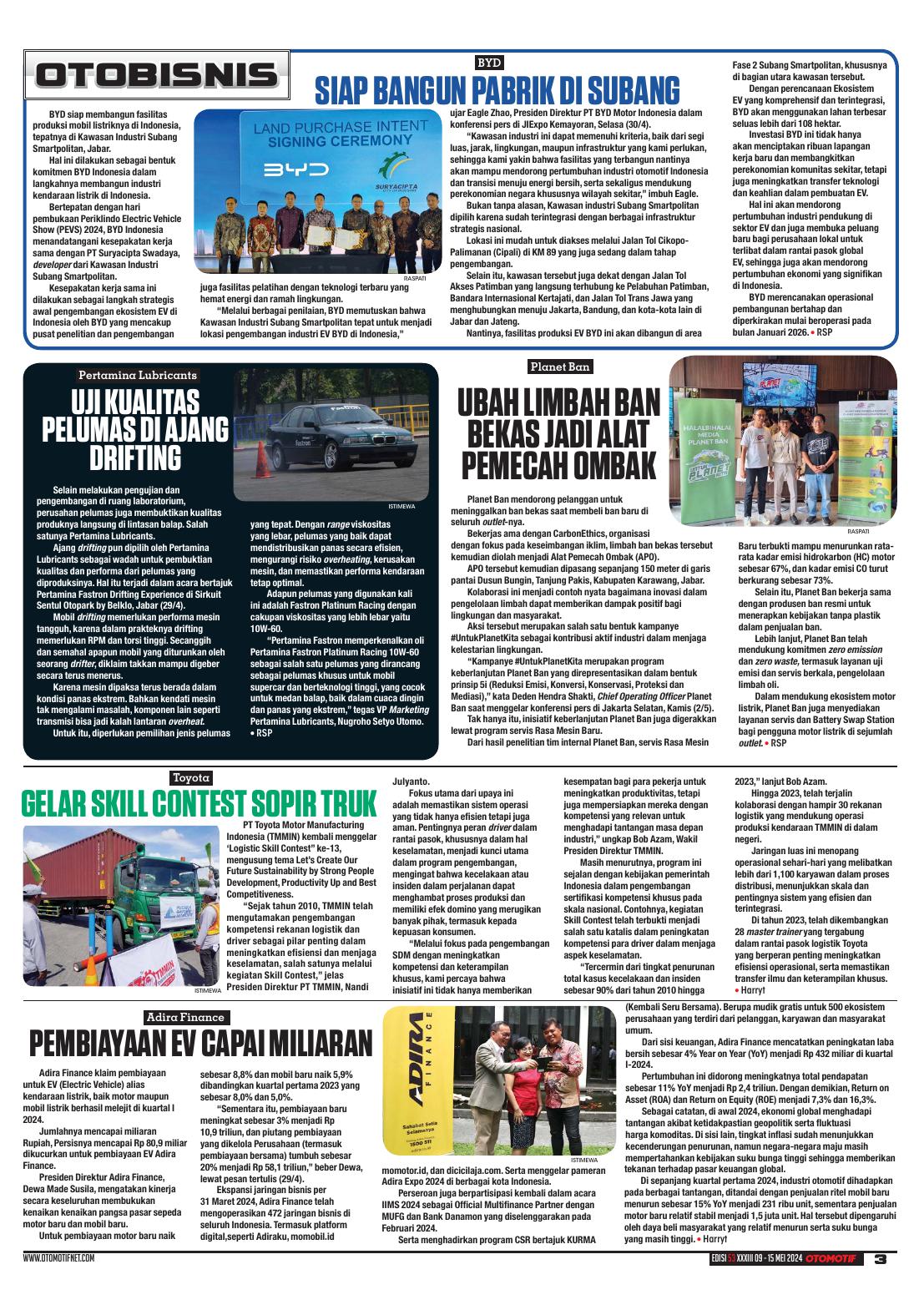 OTOMOTIF Page 1