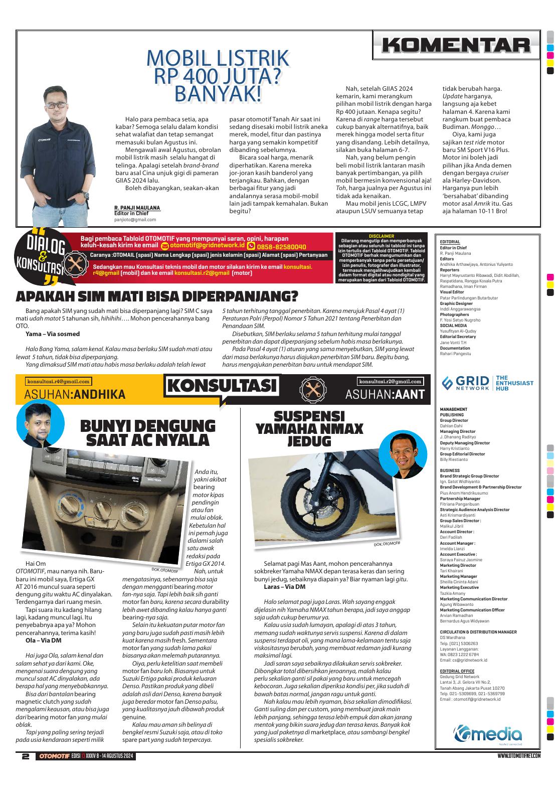 OTOMOTIF Page 1