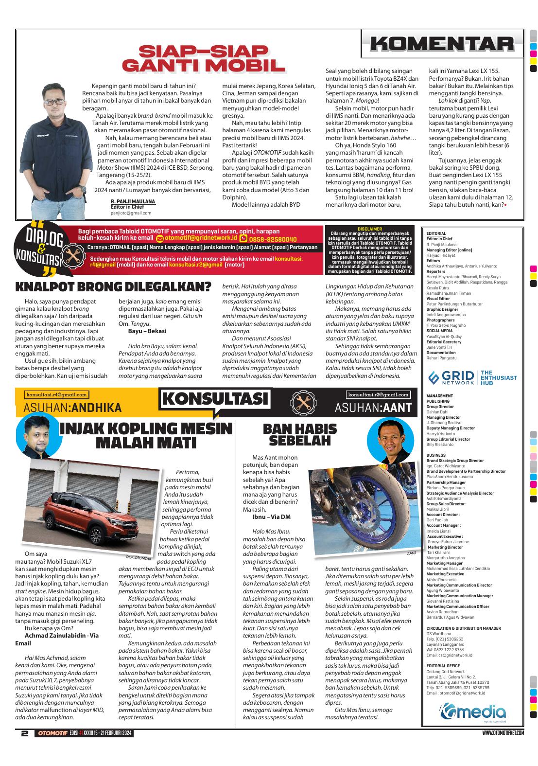 OTOMOTIF Page 1