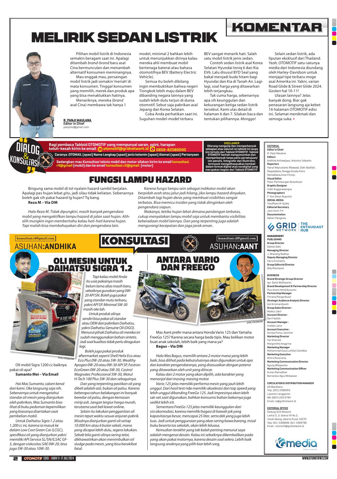 OTOMOTIF Page 1