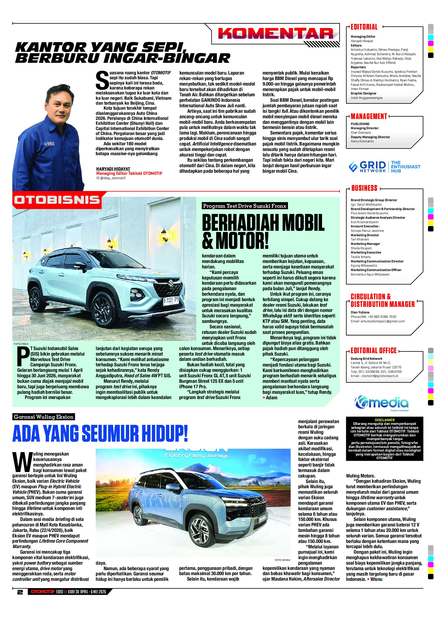 OTOMOTIF Page 1