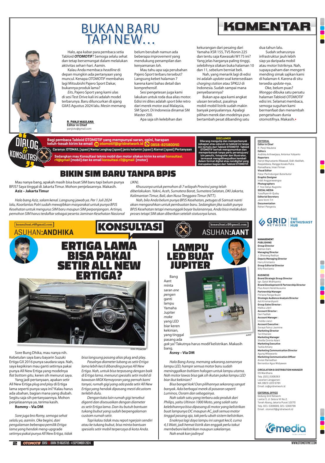 OTOMOTIF Page 1